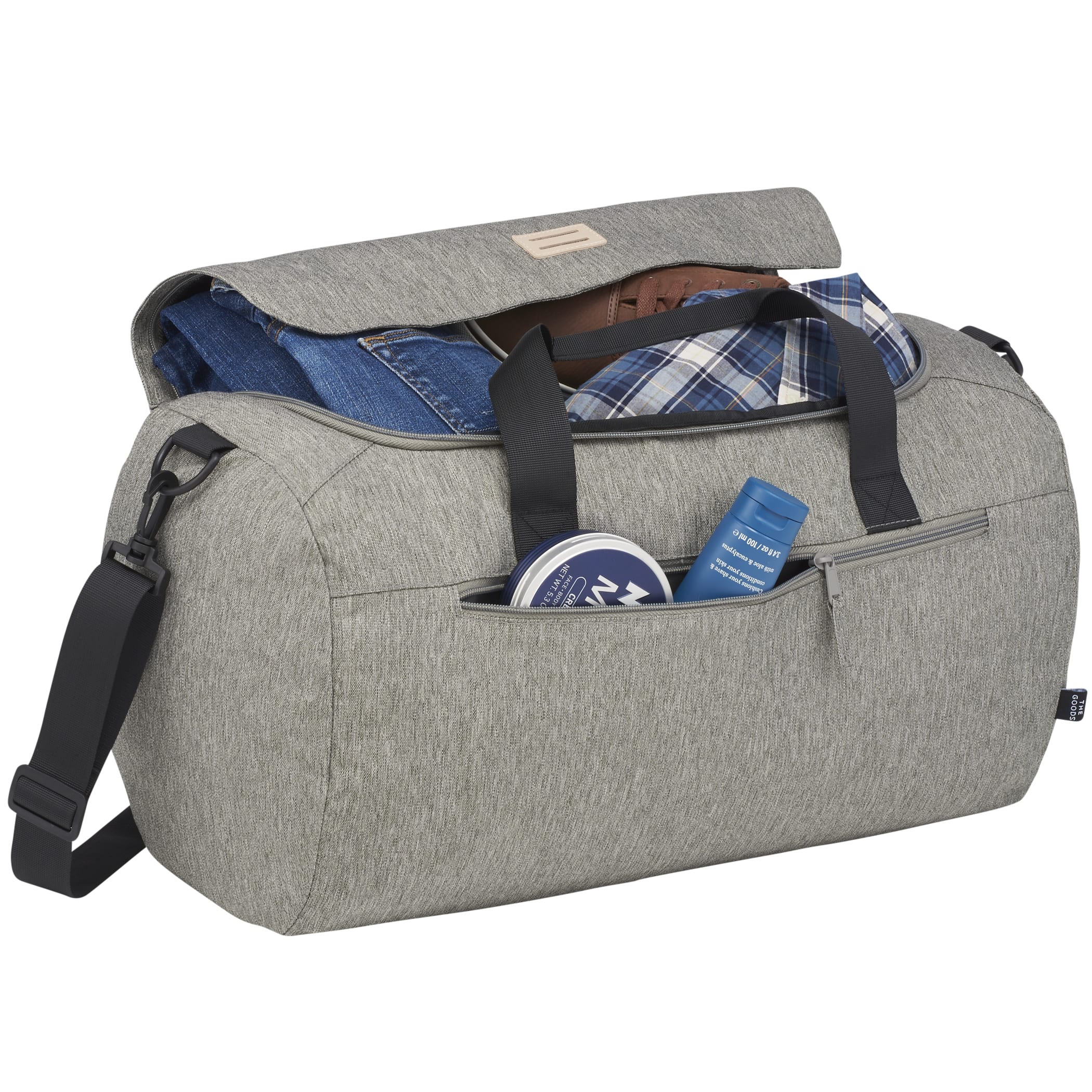 Picture of THE GOODS™ Recycled Roll Duffle Bag
