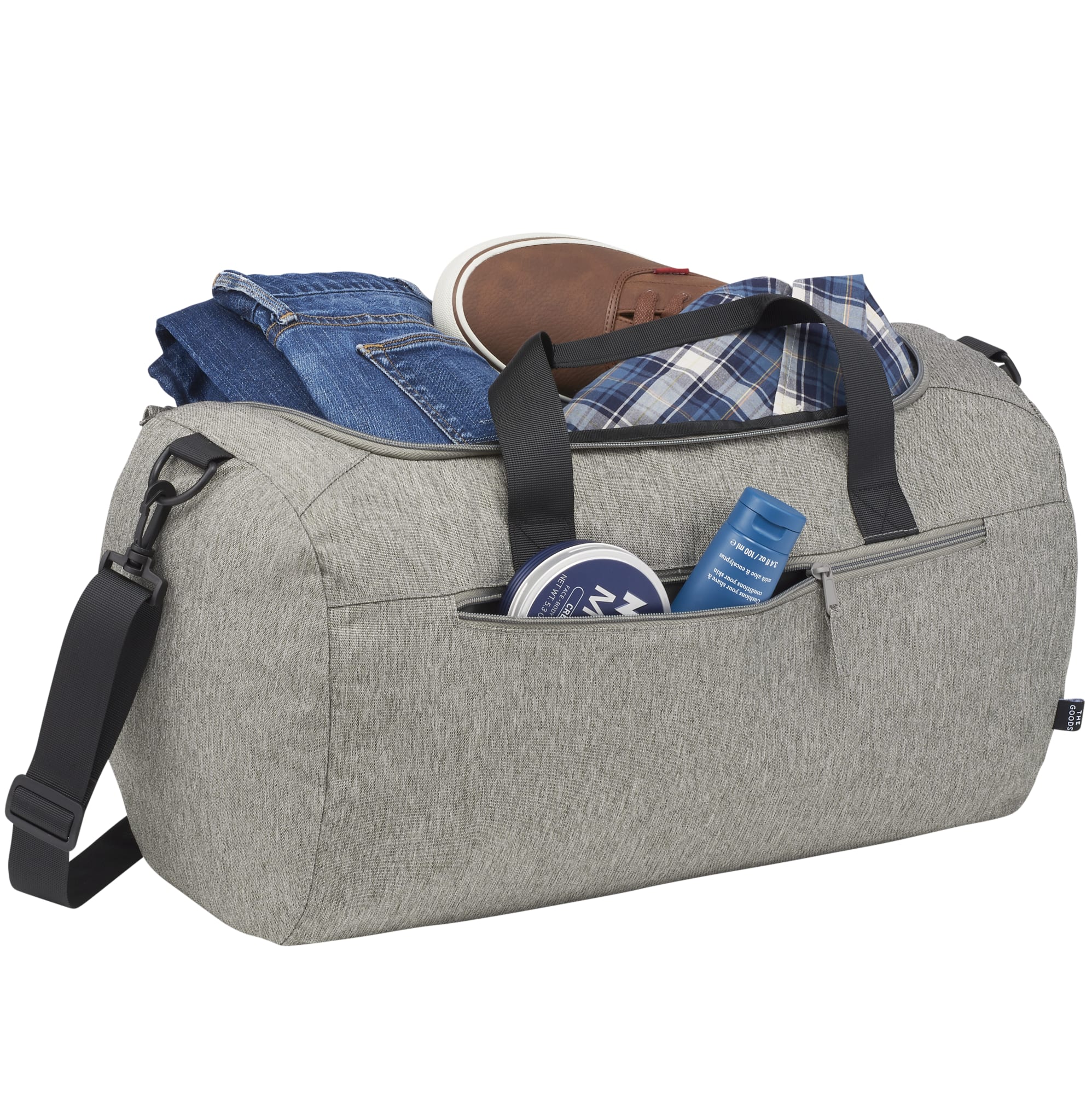 Picture of THE GOODS™ Recycled Roll Duffle Bag
