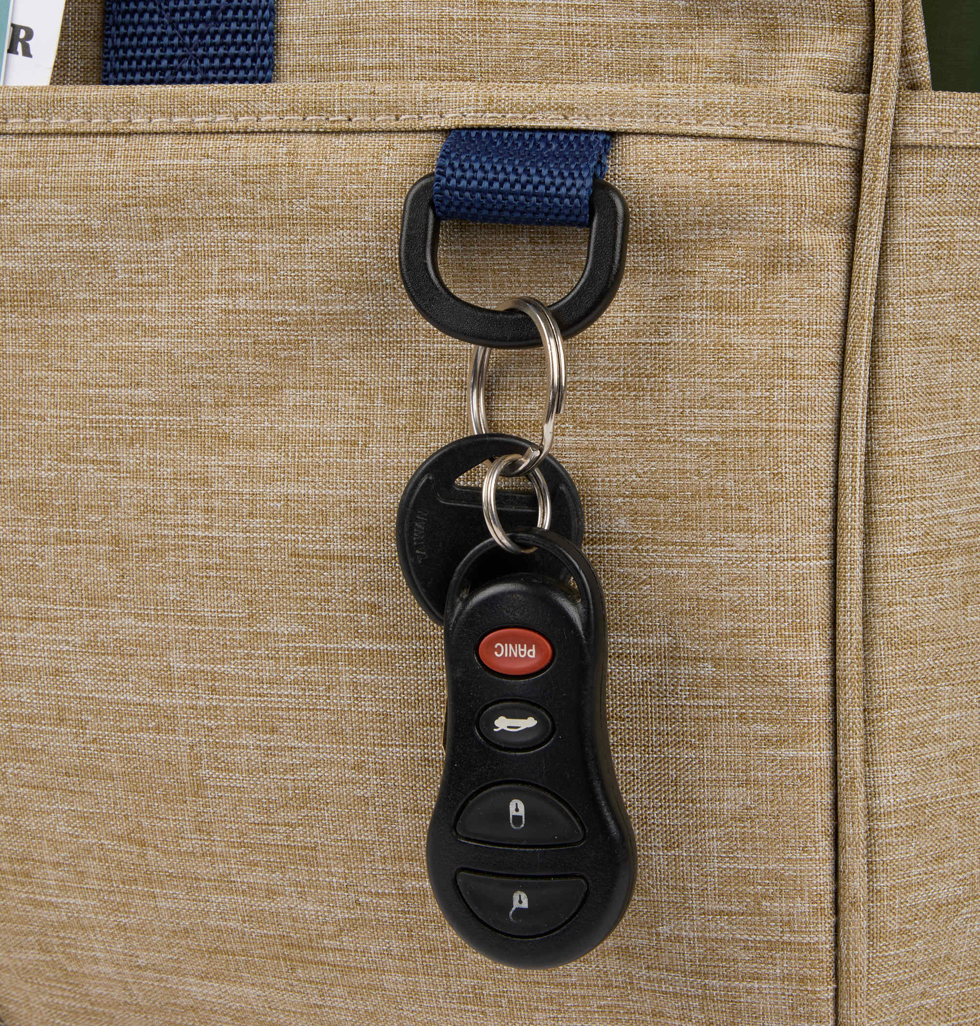 Picture of Brighton Recycled Duffle Bag