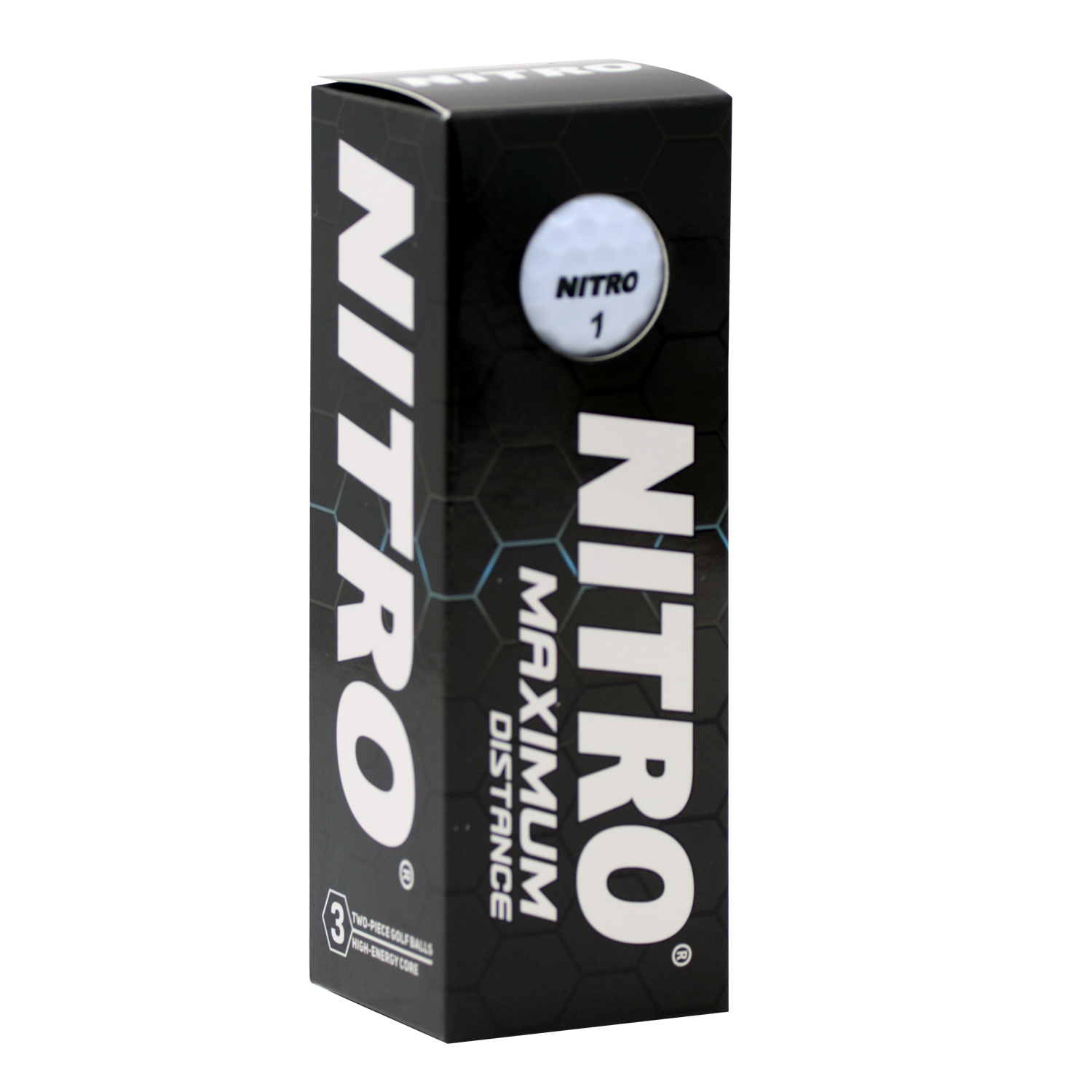 Picture of Nitro Maximum Distance Golf Balls