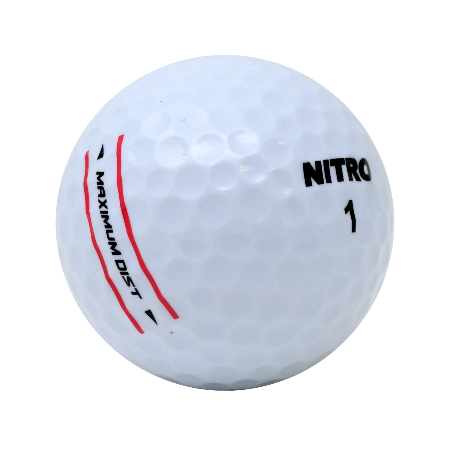 Picture of Nitro Maximum Distance Golf Balls