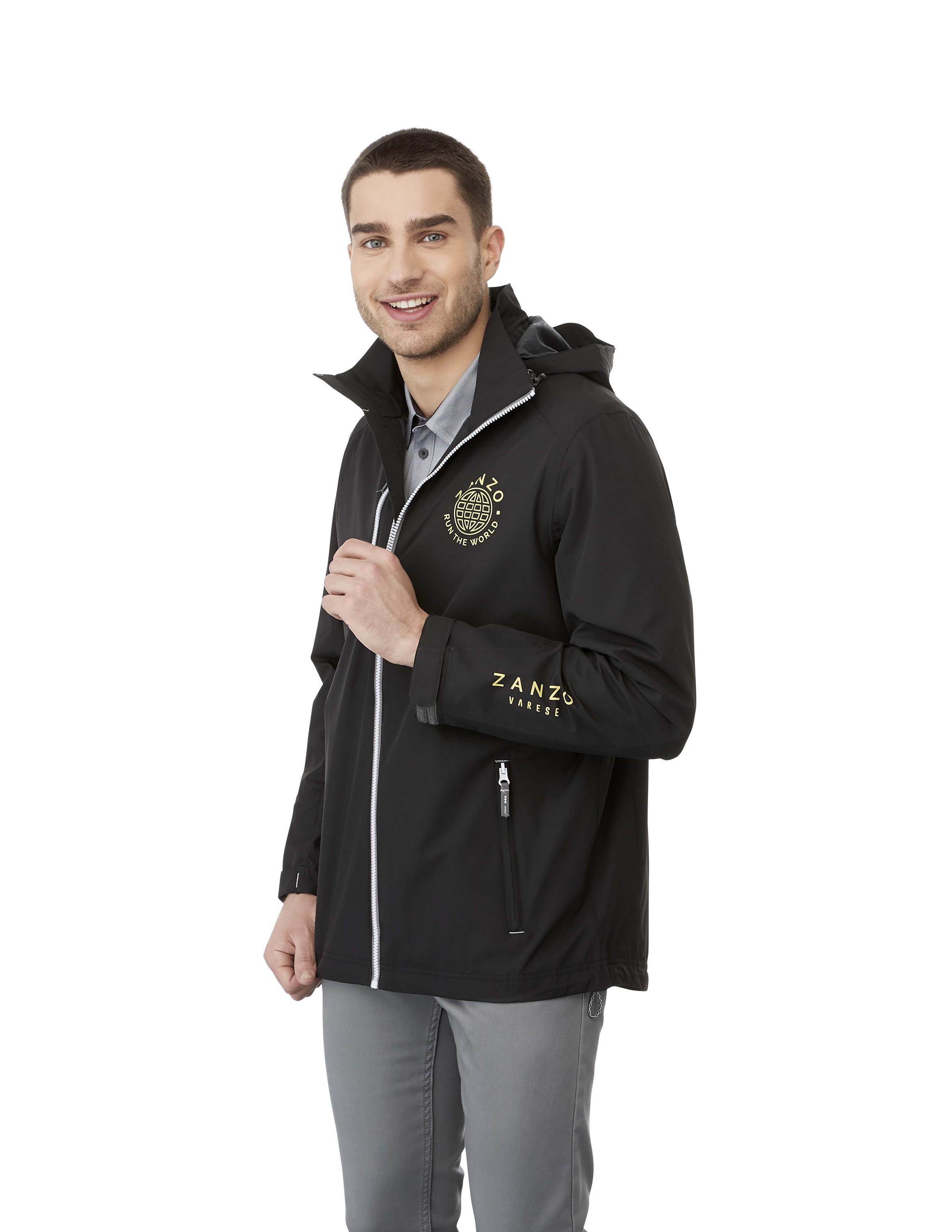 Picture of Men's ANSEL Waterproof Jacket