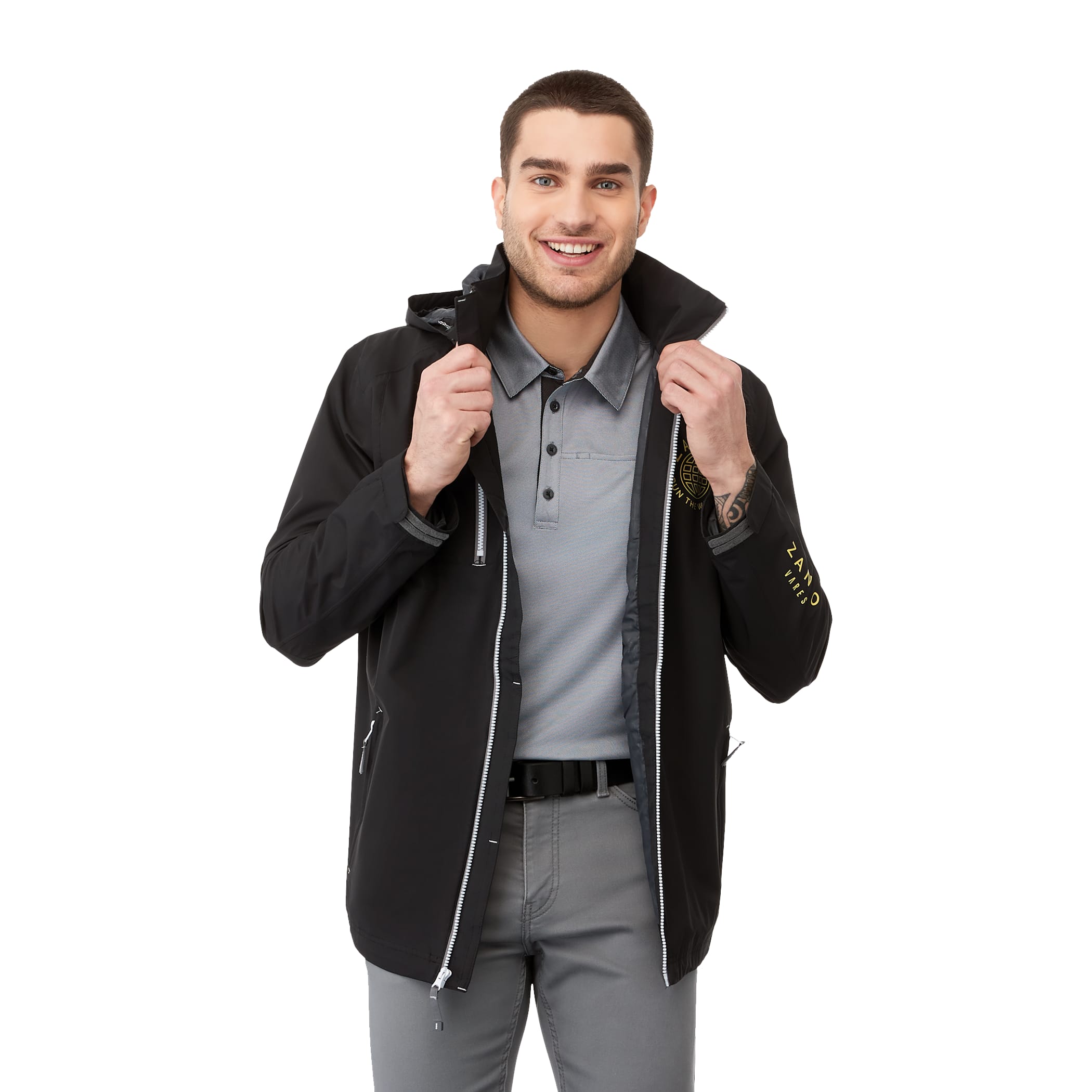 Picture of Men's ANSEL Waterproof Jacket
