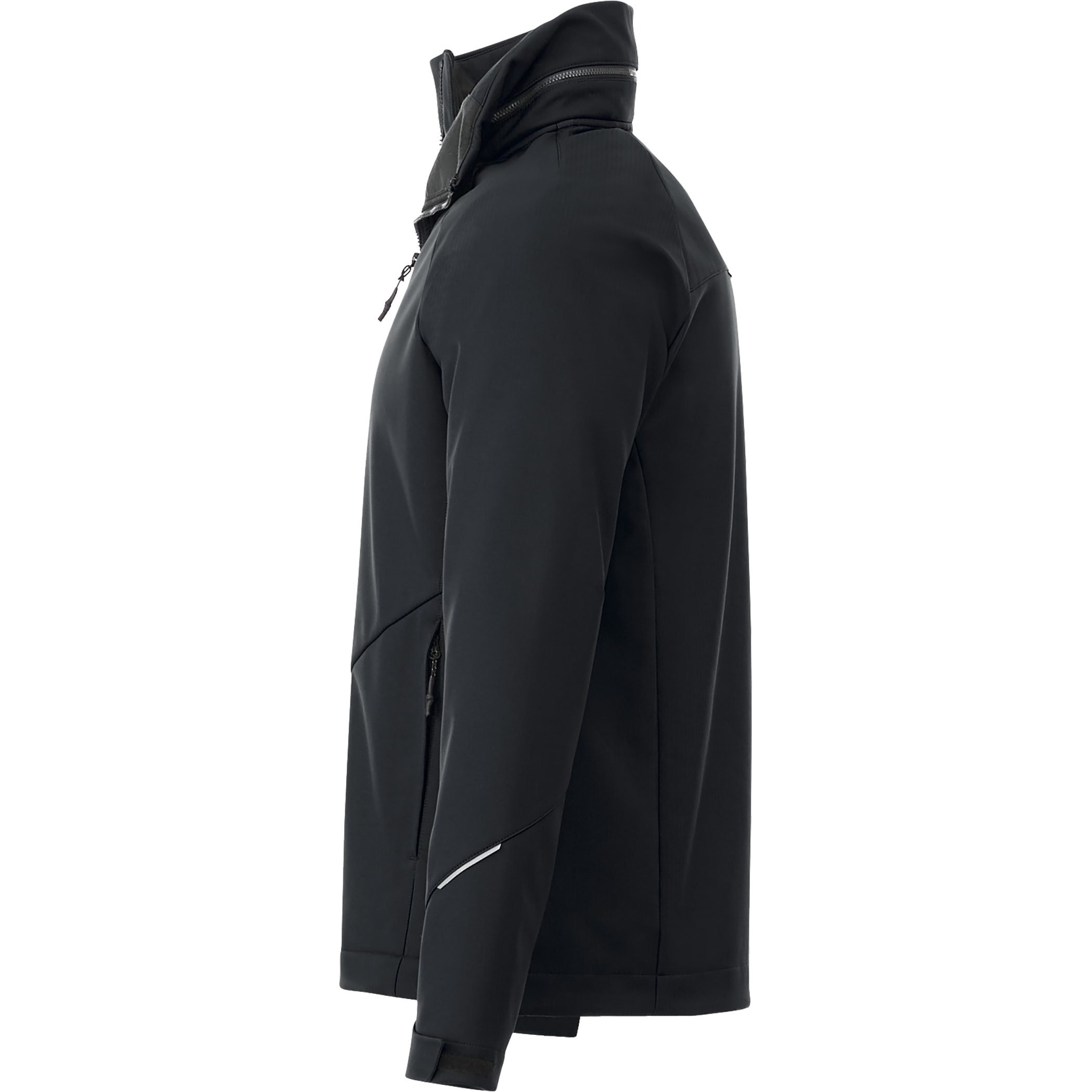 Picture of Men's PEYTO Waterproof Softshell Jacket with Roll-Away Hood