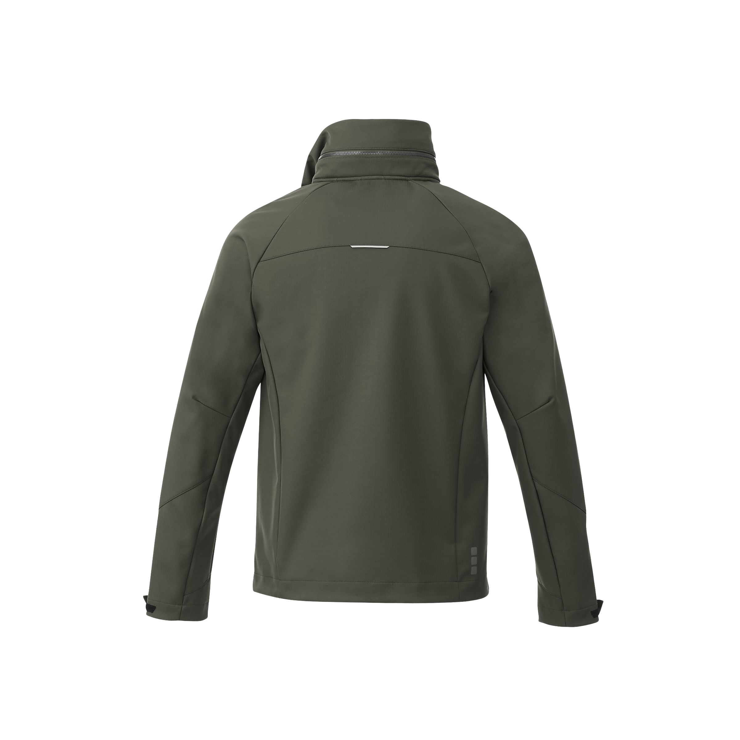 Picture of Men's PEYTO Waterproof Softshell Jacket with Roll-Away Hood