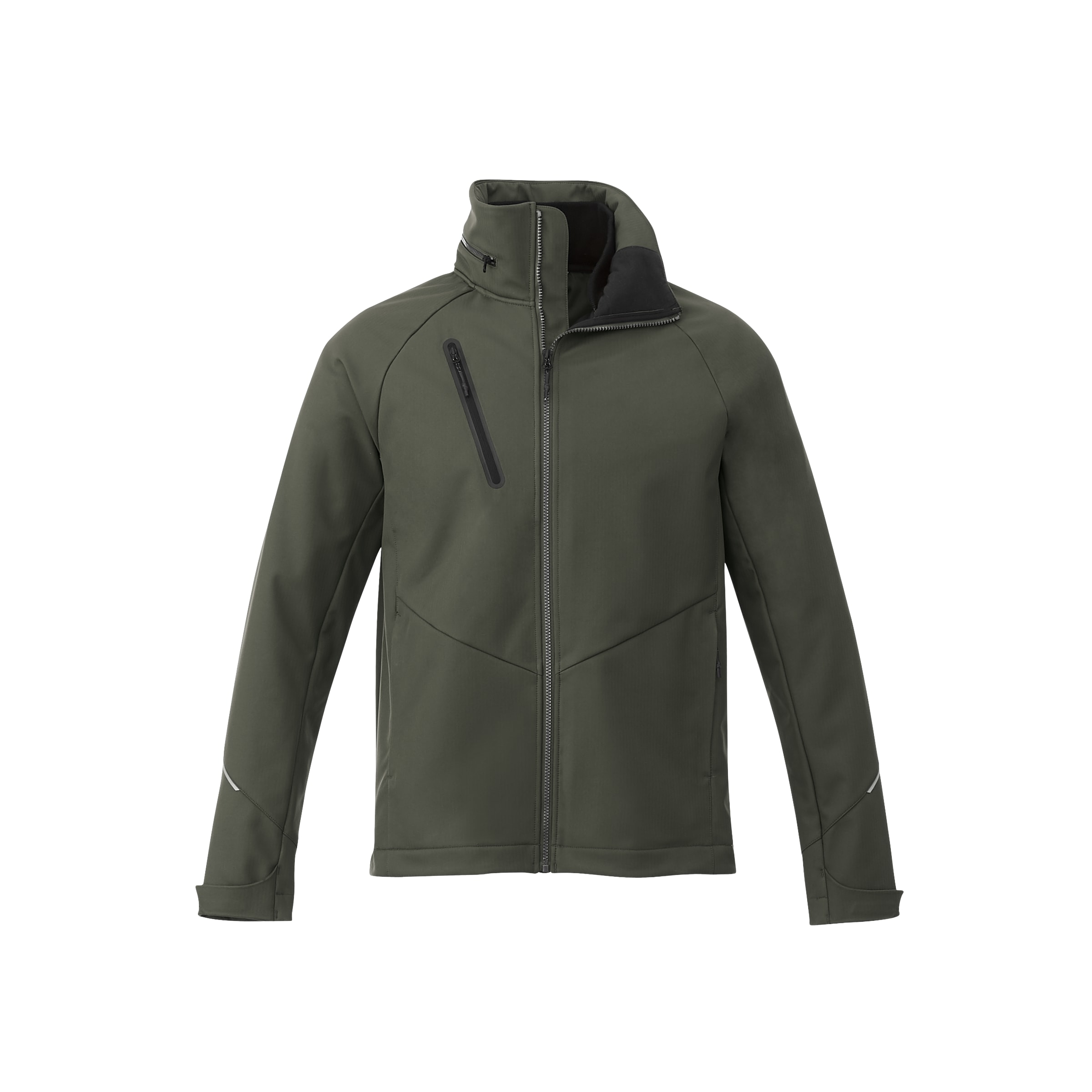 Picture of Men's PEYTO Waterproof Softshell Jacket with Roll-Away Hood