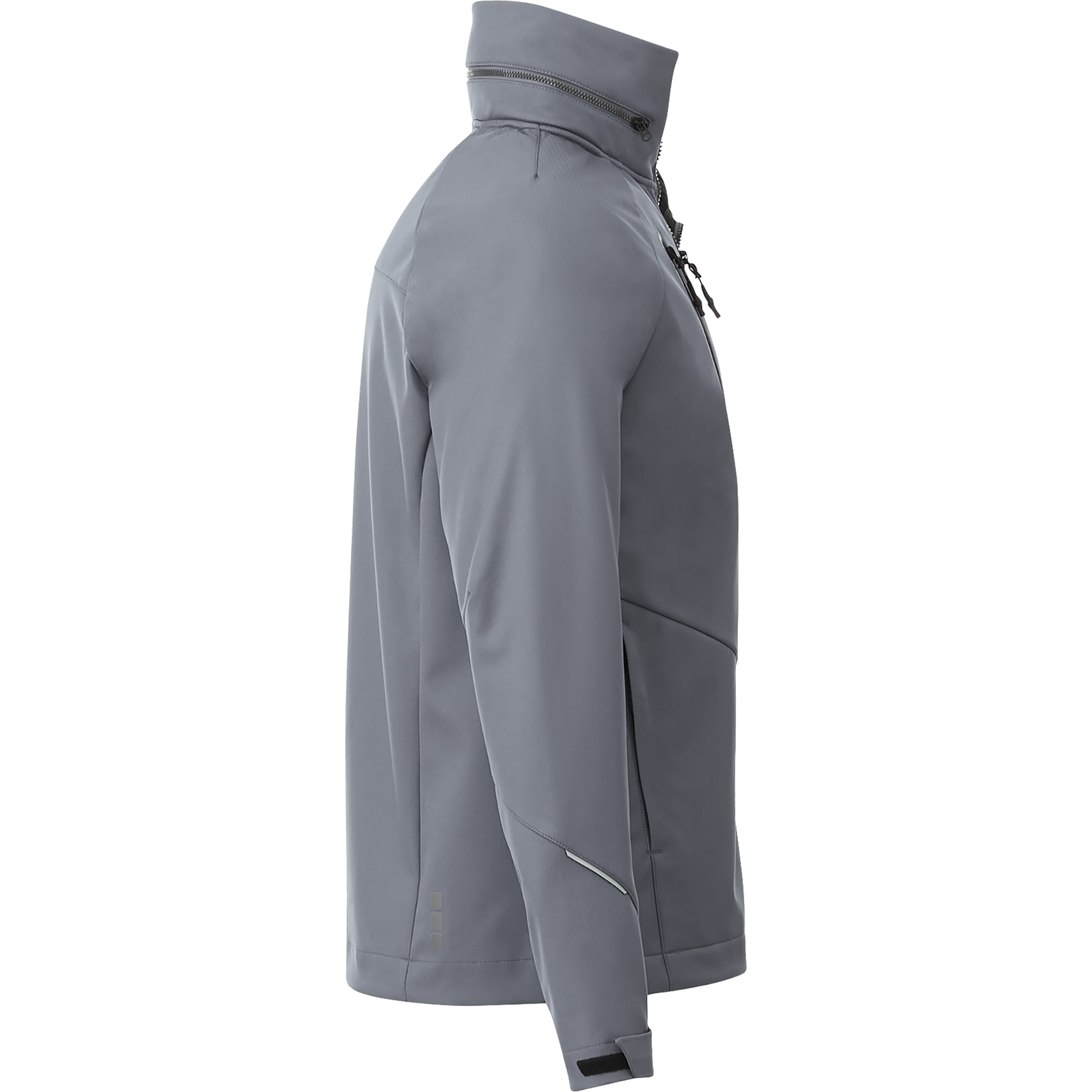 Picture of Men's PEYTO Waterproof Softshell Jacket with Roll-Away Hood