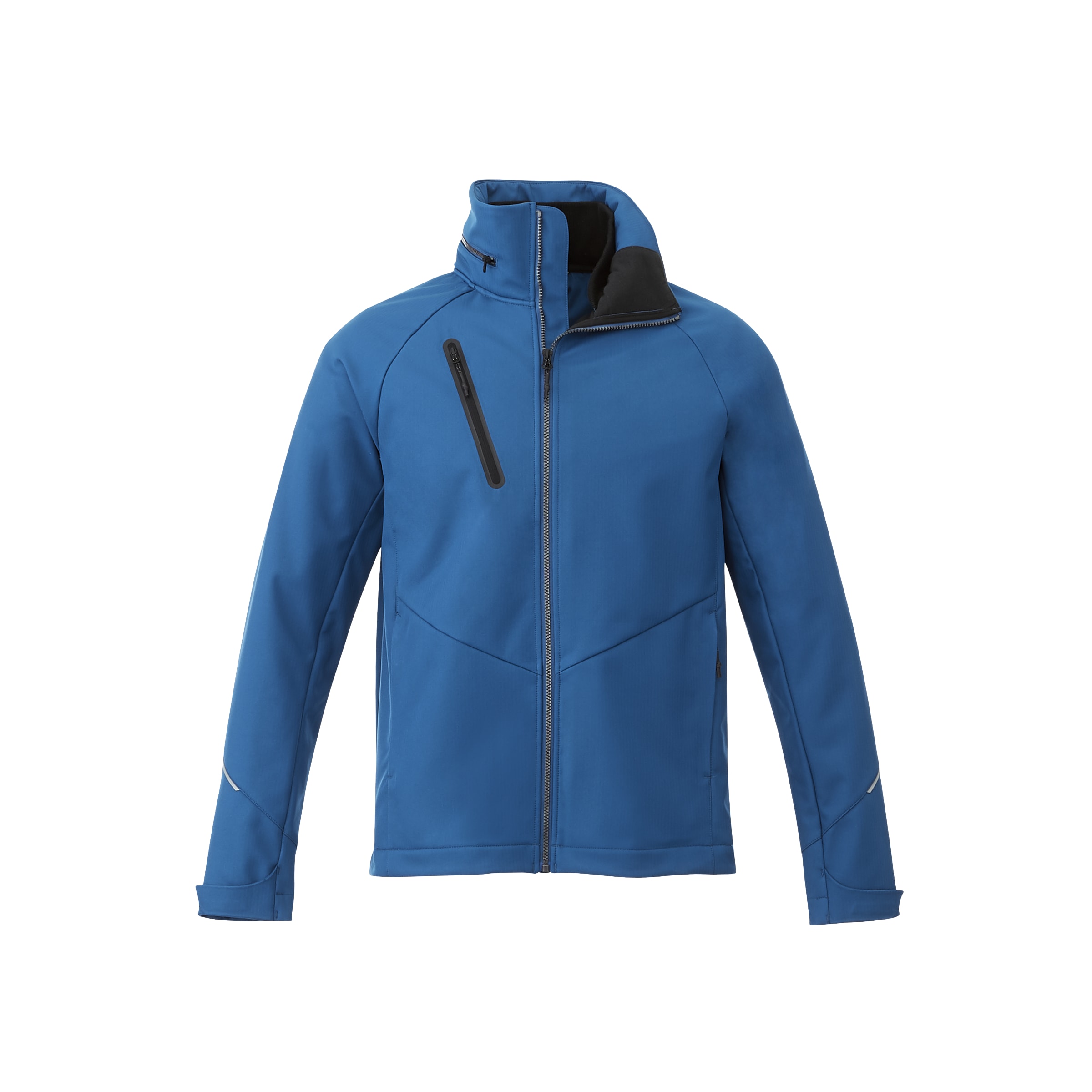 Picture of Men's PEYTO Waterproof Softshell Jacket with Roll-Away Hood