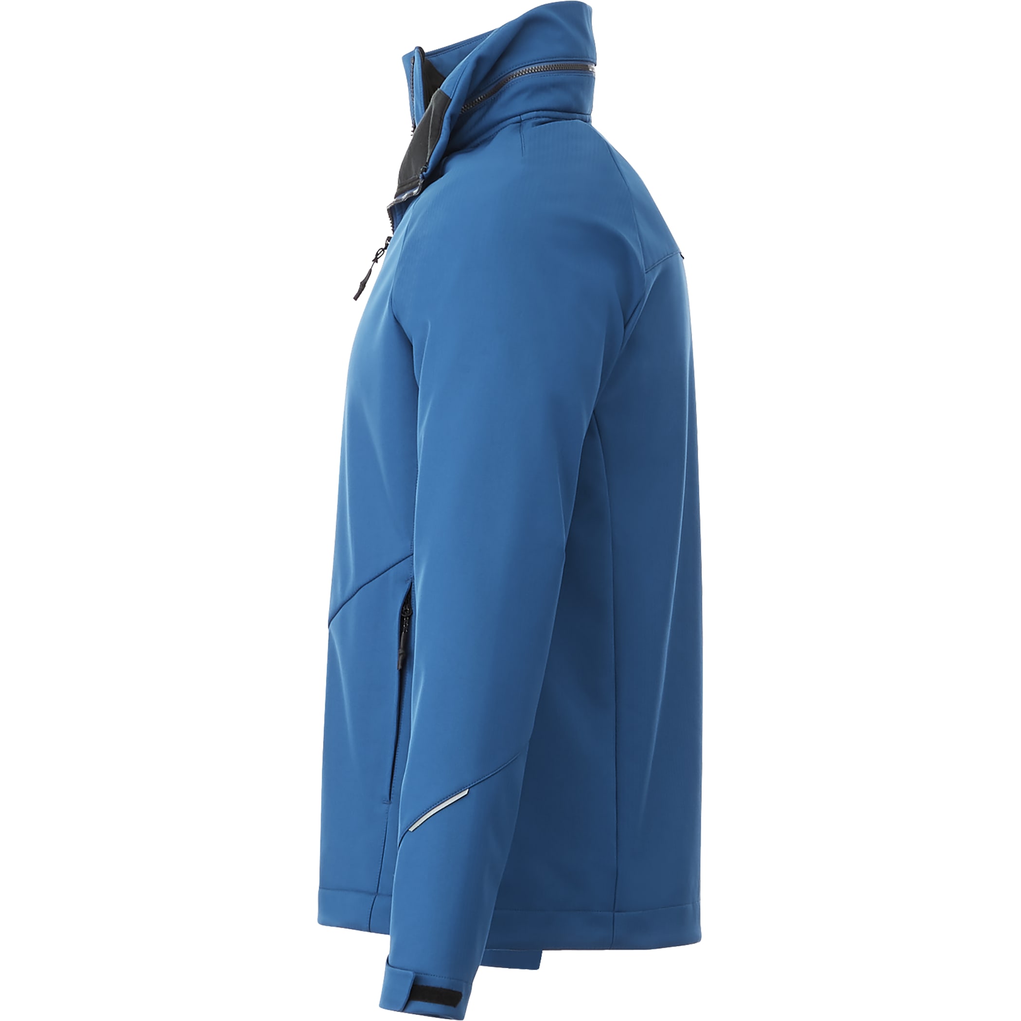 Picture of Men's PEYTO Waterproof Softshell Jacket with Roll-Away Hood