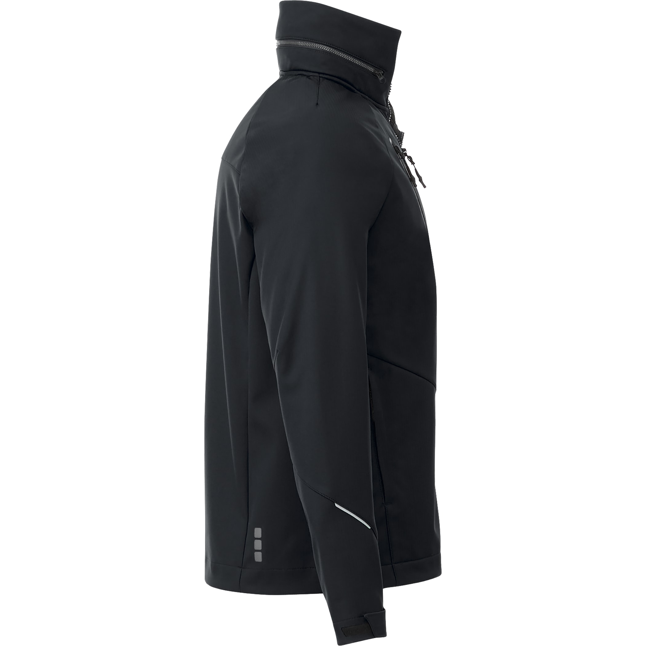 Picture of Men's PEYTO Waterproof Softshell Jacket with Roll-Away Hood
