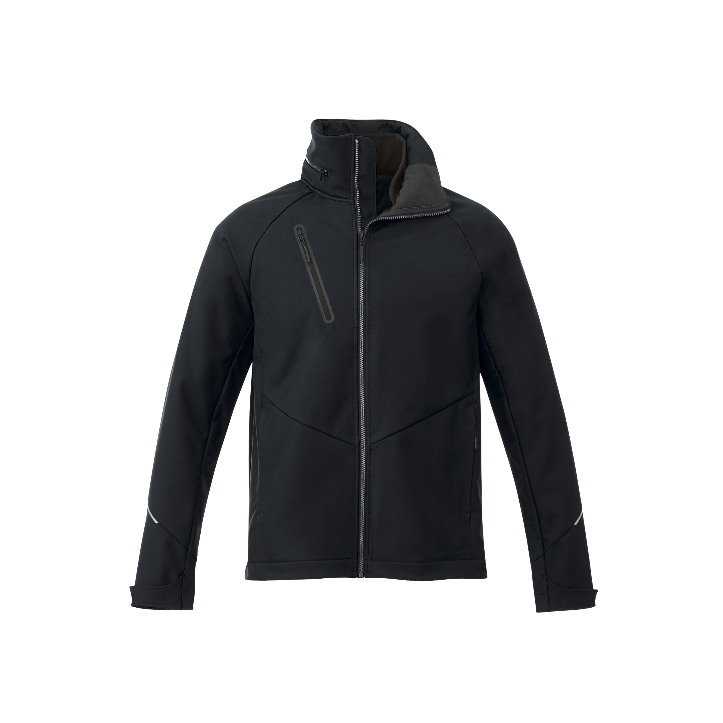 Picture of Men's PEYTO Waterproof Softshell Jacket with Roll-Away Hood