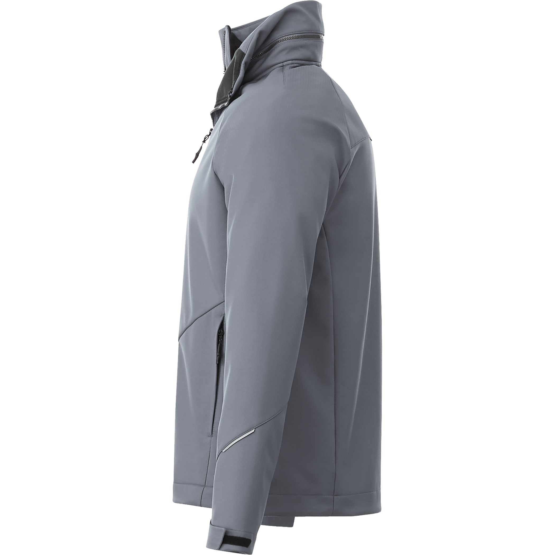 Picture of Men's PEYTO Waterproof Softshell Jacket with Roll-Away Hood