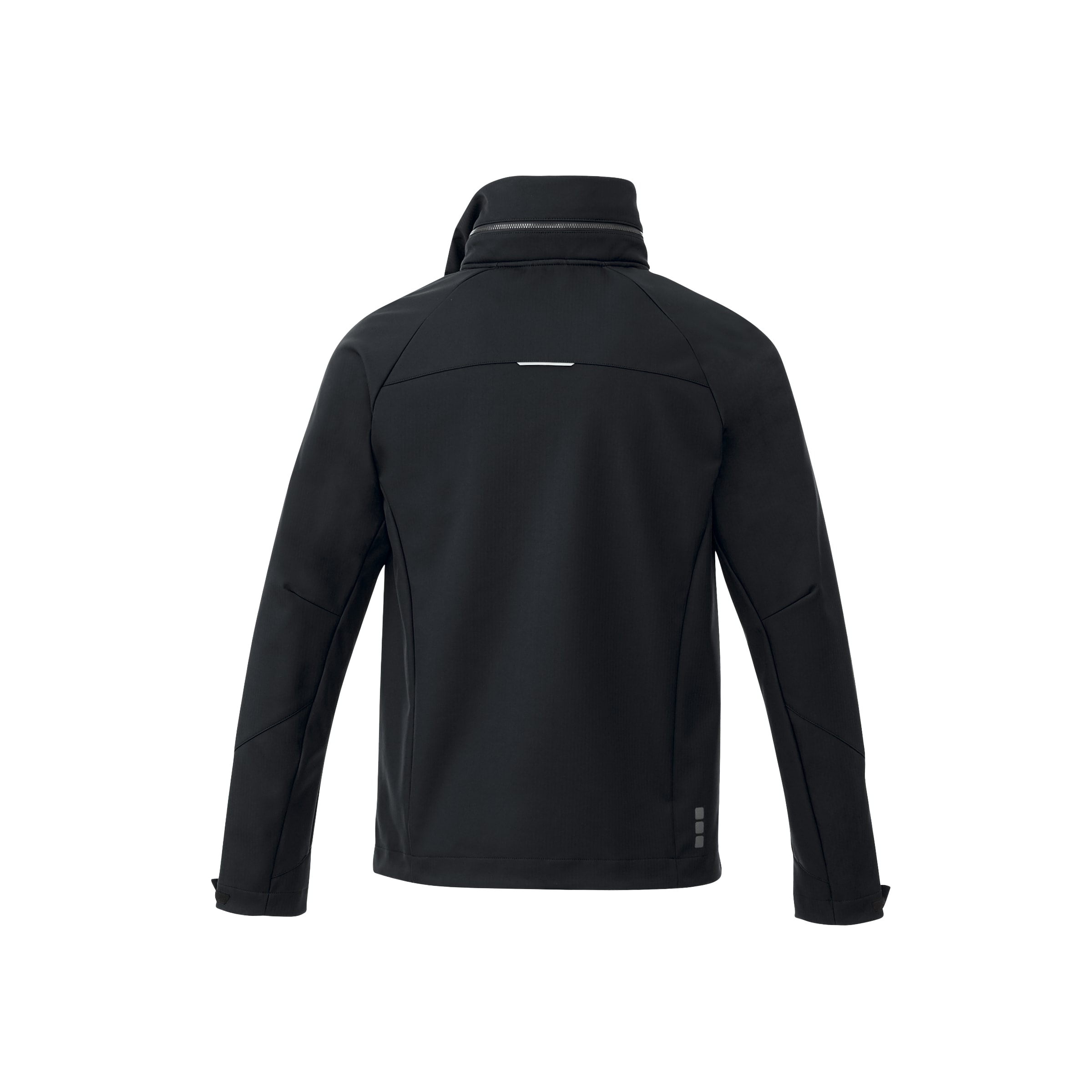 Picture of Men's PEYTO Waterproof Softshell Jacket with Roll-Away Hood