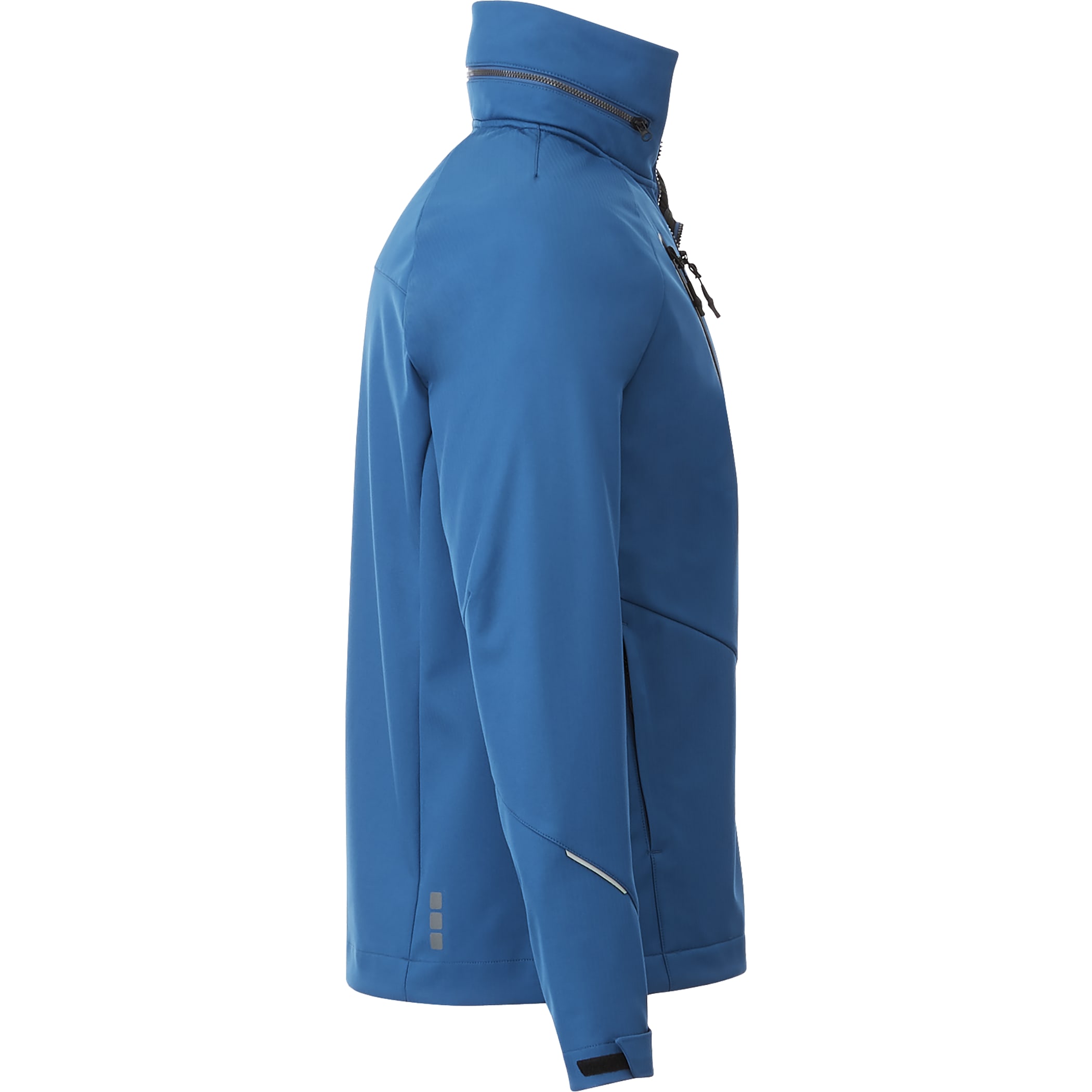 Picture of Men's PEYTO Waterproof Softshell Jacket with Roll-Away Hood