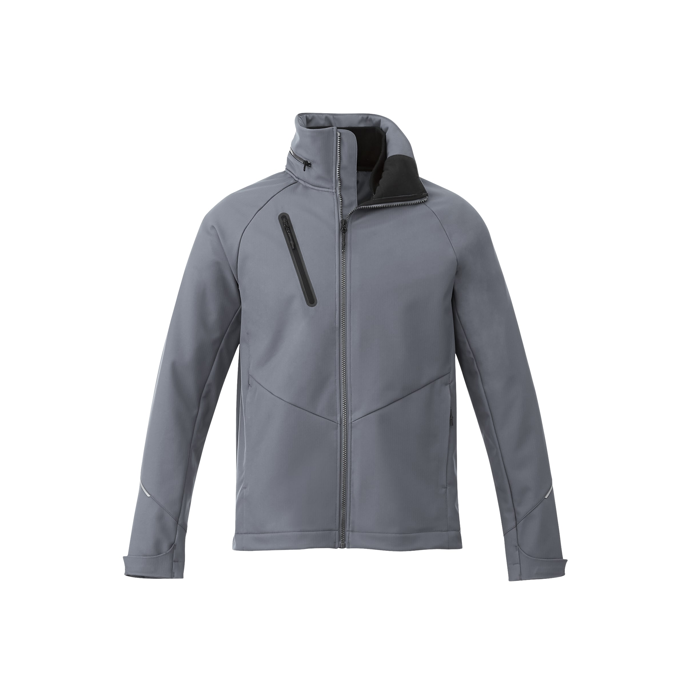 Picture of Men's PEYTO Waterproof Softshell Jacket with Roll-Away Hood
