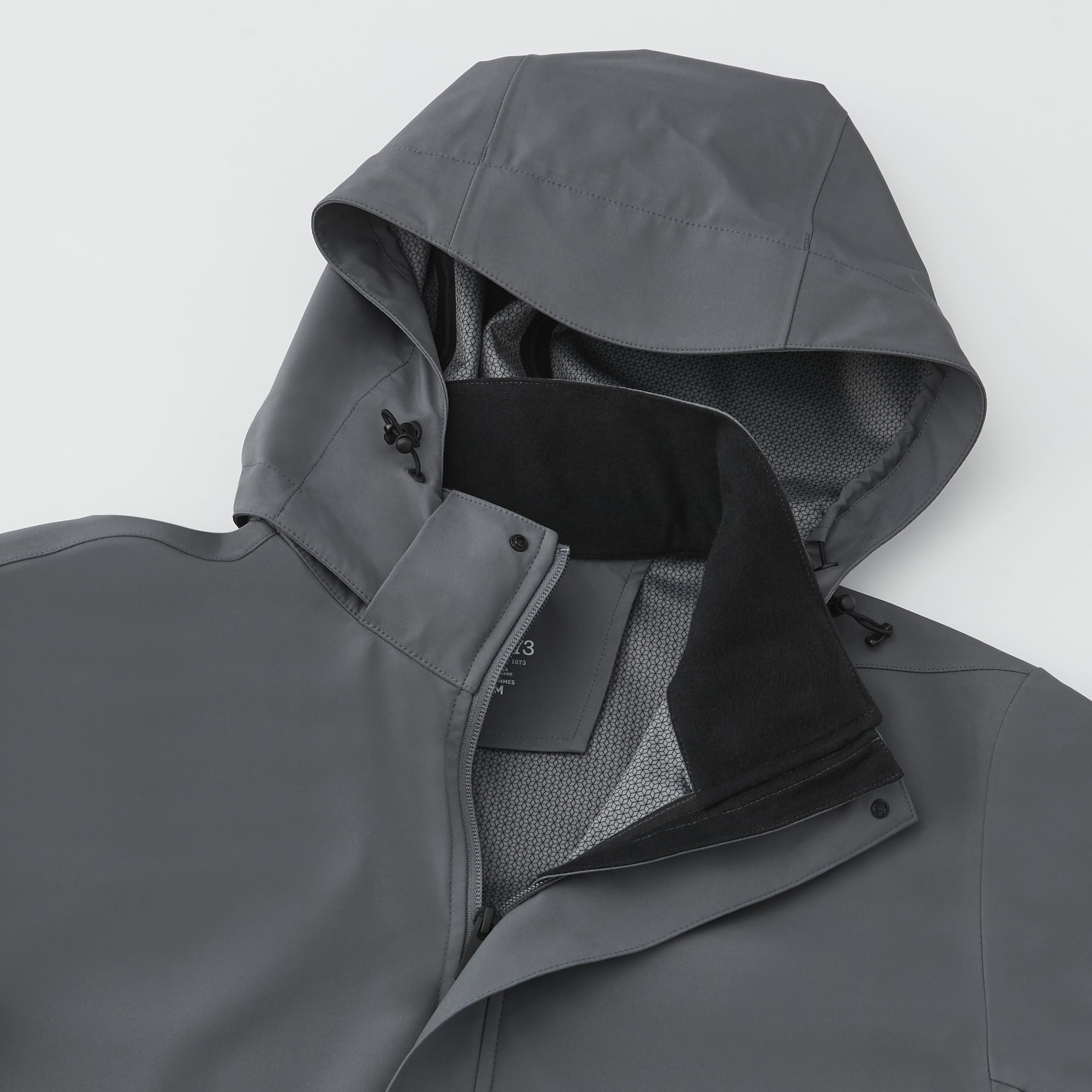 Picture of Men's Roots73 NAPANEE Eco REPREVE Waterproof Softshell Jacket