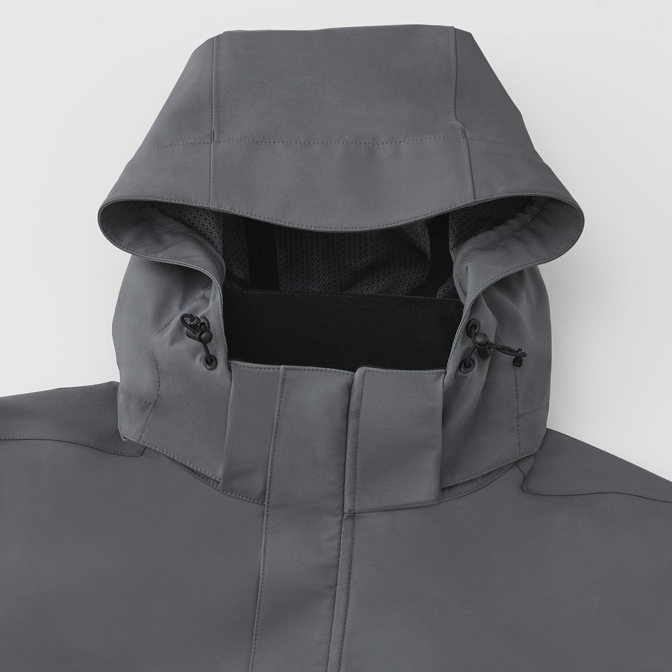 Picture of Men's Roots73 NAPANEE Eco REPREVE Waterproof Softshell Jacket