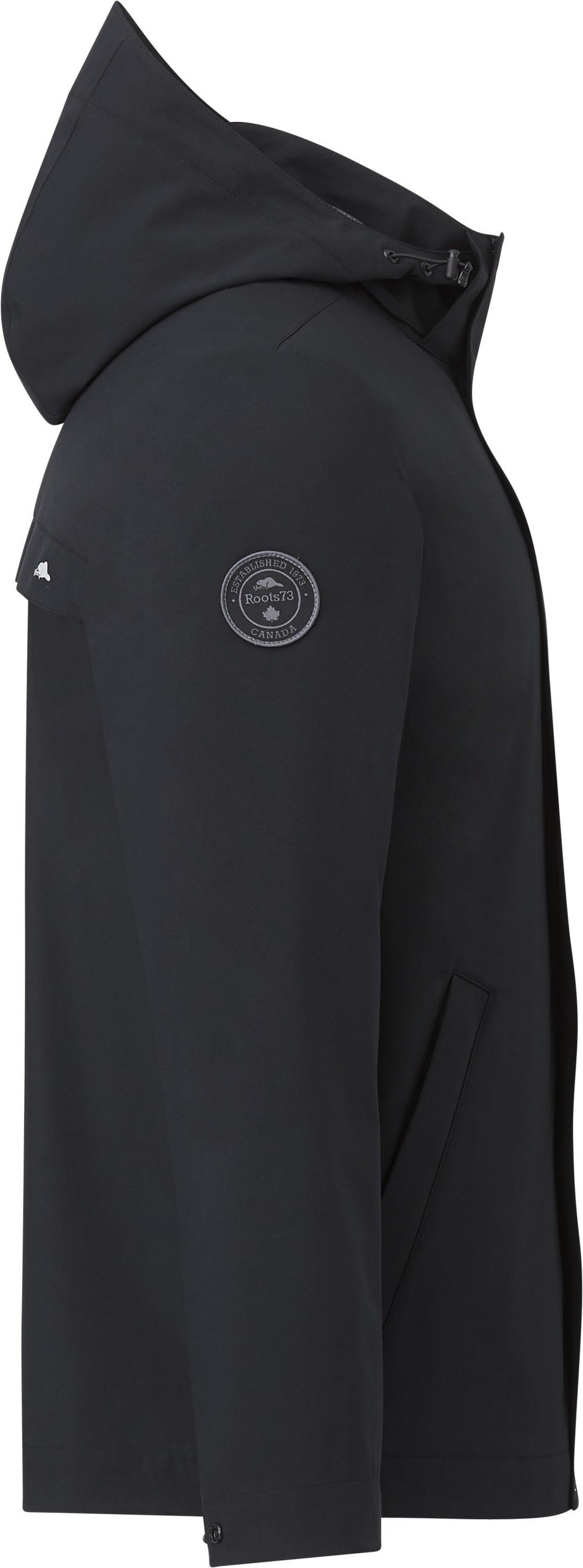 Picture of Men's Roots73 NAPANEE Eco REPREVE Waterproof Softshell Jacket