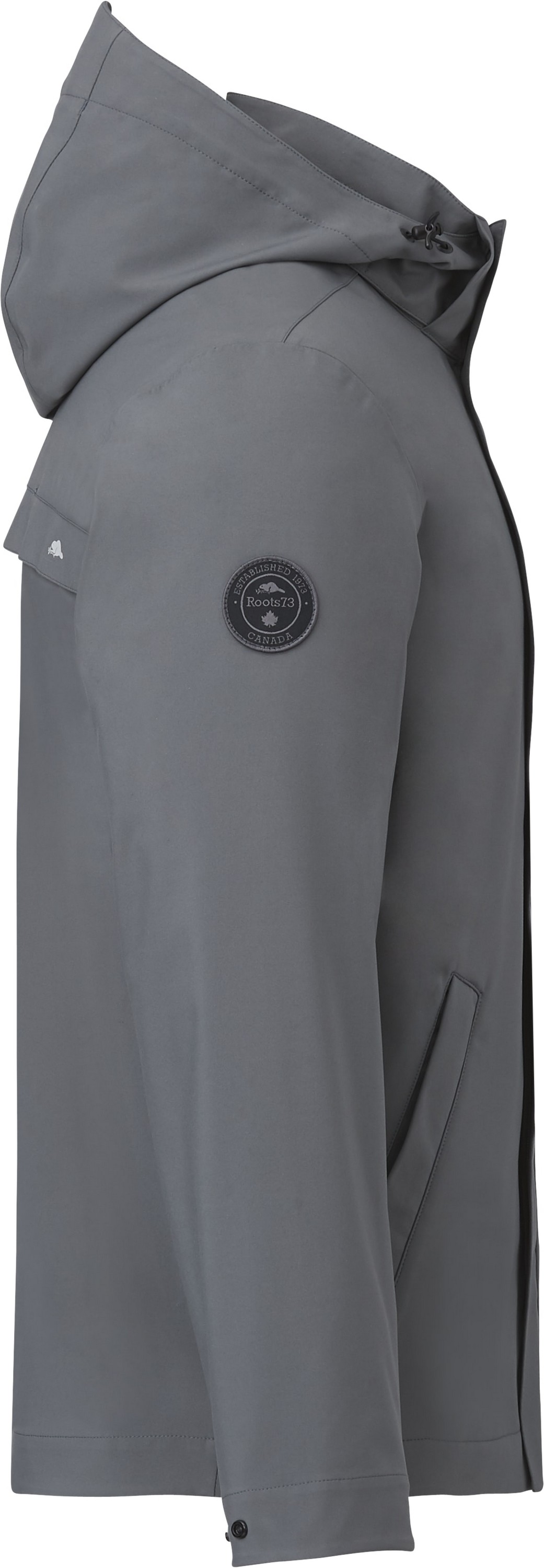 Picture of Men's Roots73 NAPANEE Eco REPREVE Waterproof Softshell Jacket