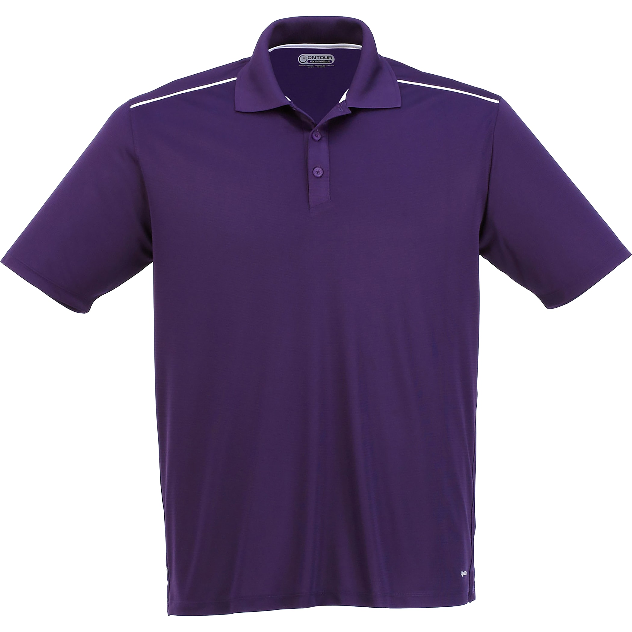 Picture of Men's ALBULA Short Sleeve Polo