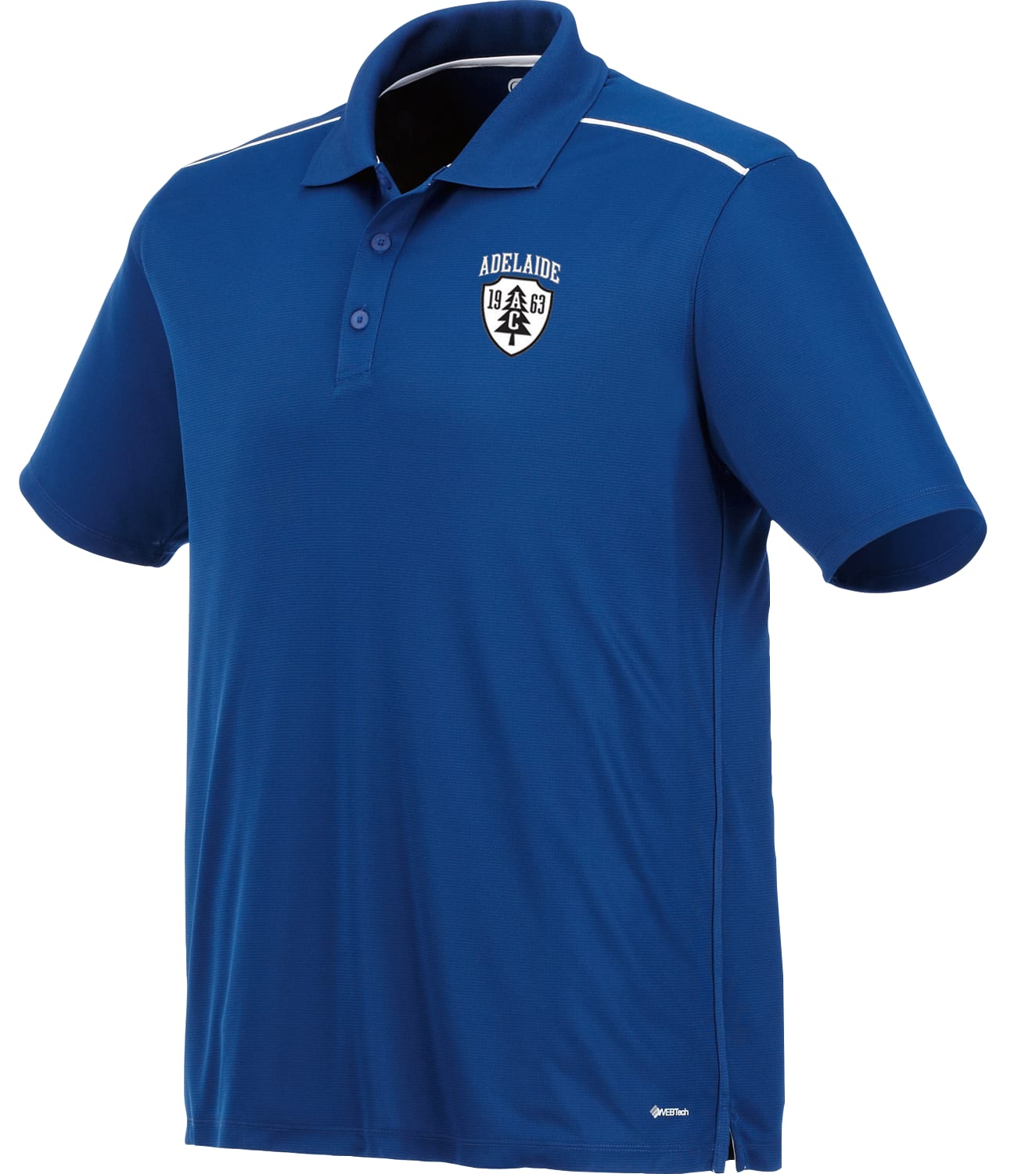 Picture of Men's ALBULA Short Sleeve Polo