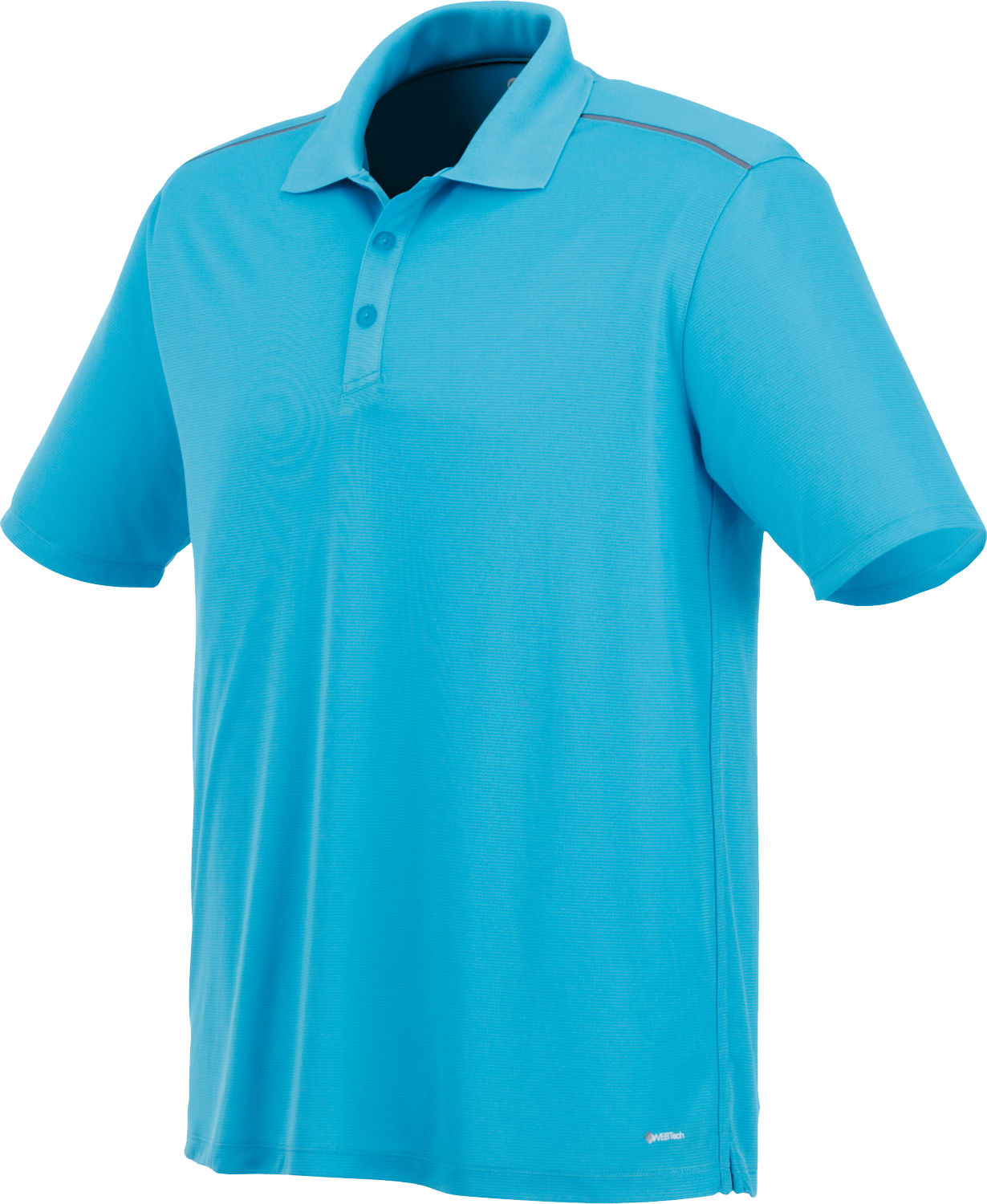 Picture of Men's ALBULA Short Sleeve Polo