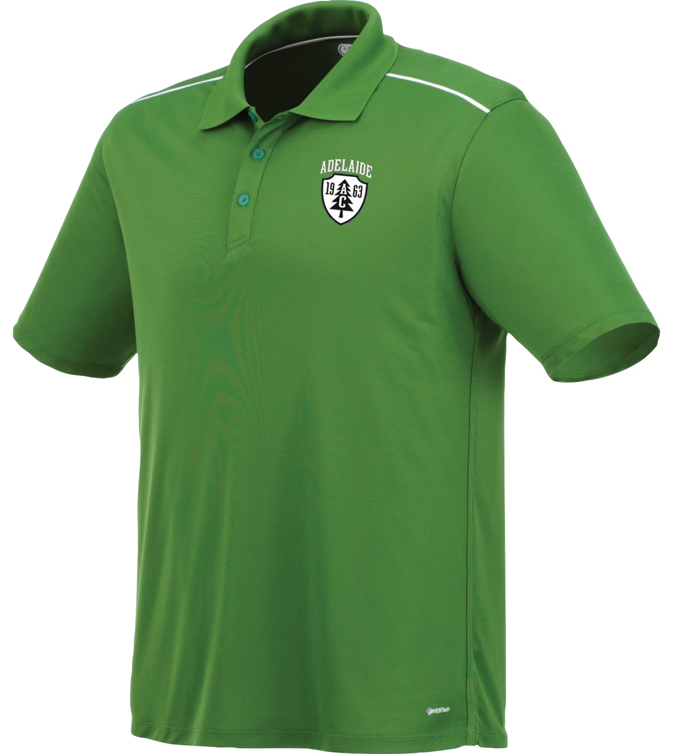 Picture of Men's ALBULA Short Sleeve Polo