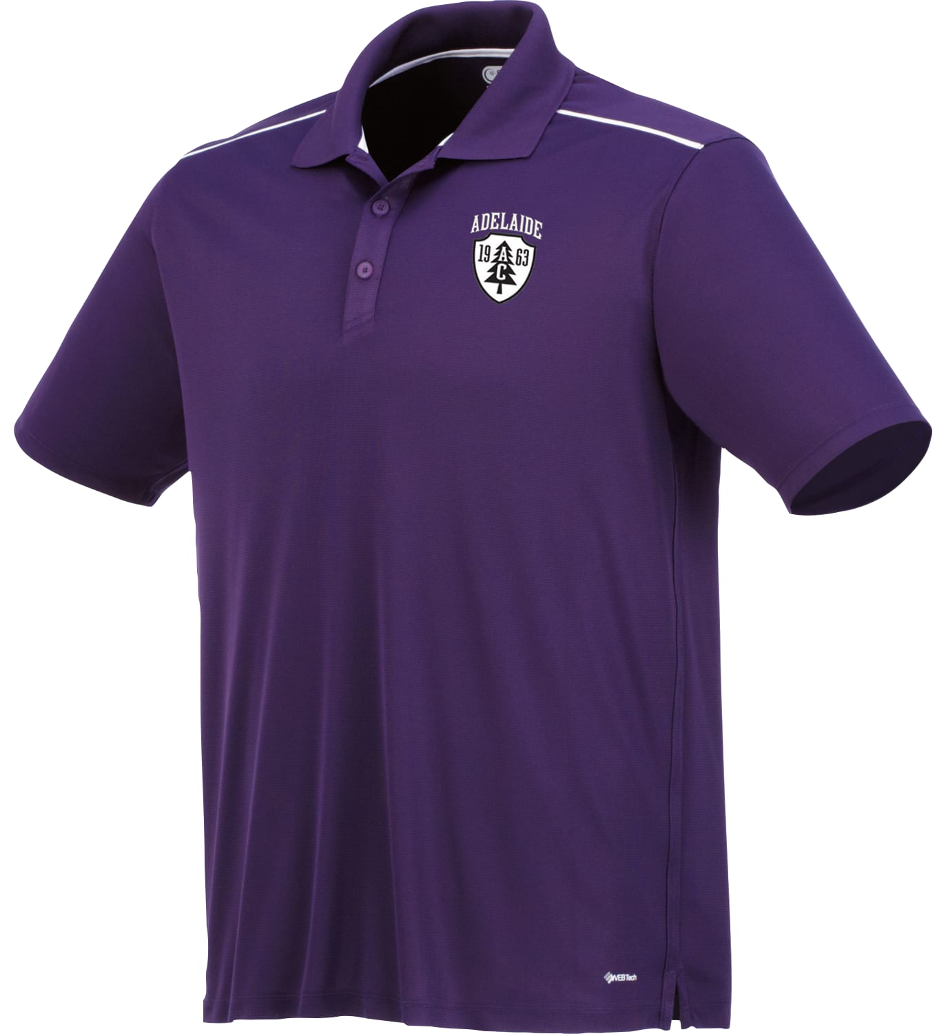 Picture of Men's ALBULA Short Sleeve Polo