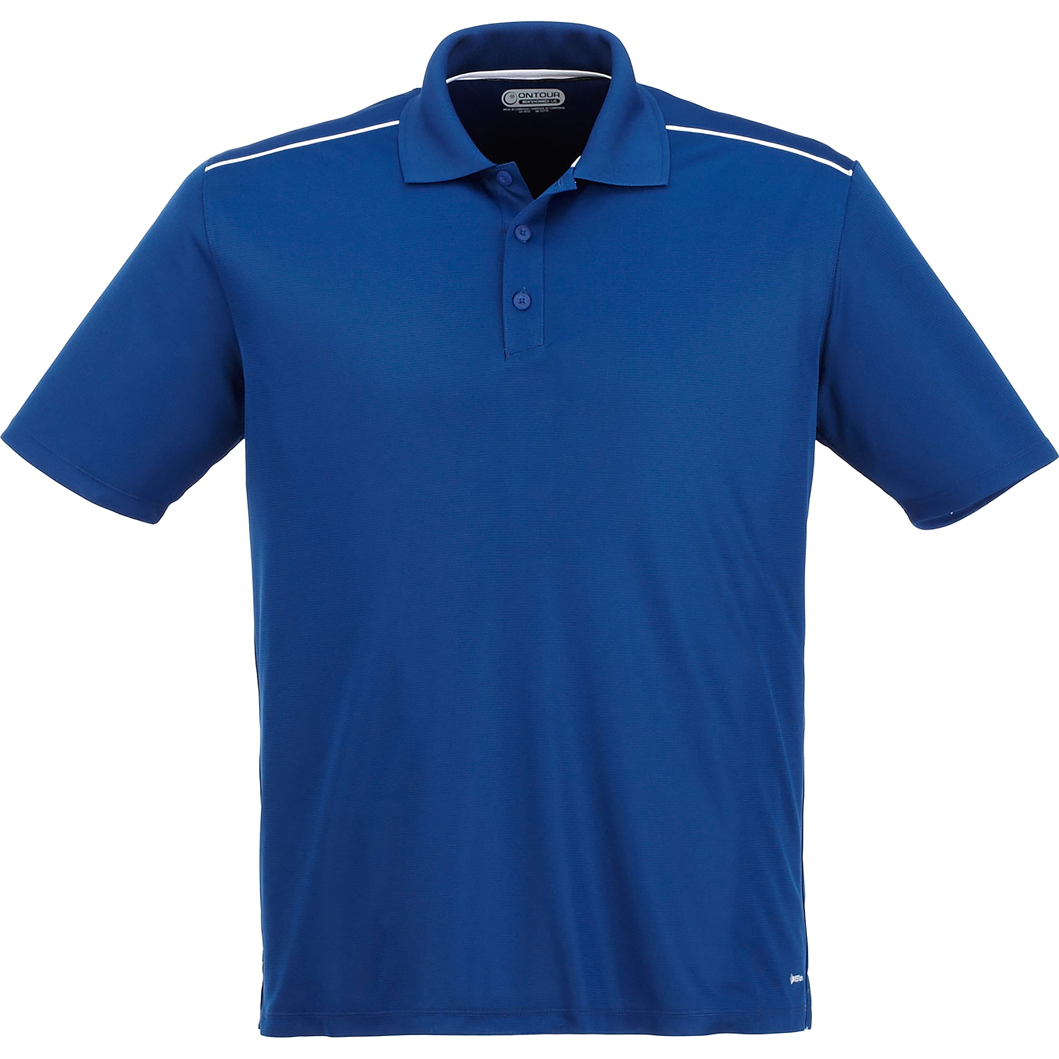 Picture of Men's ALBULA Short Sleeve Polo