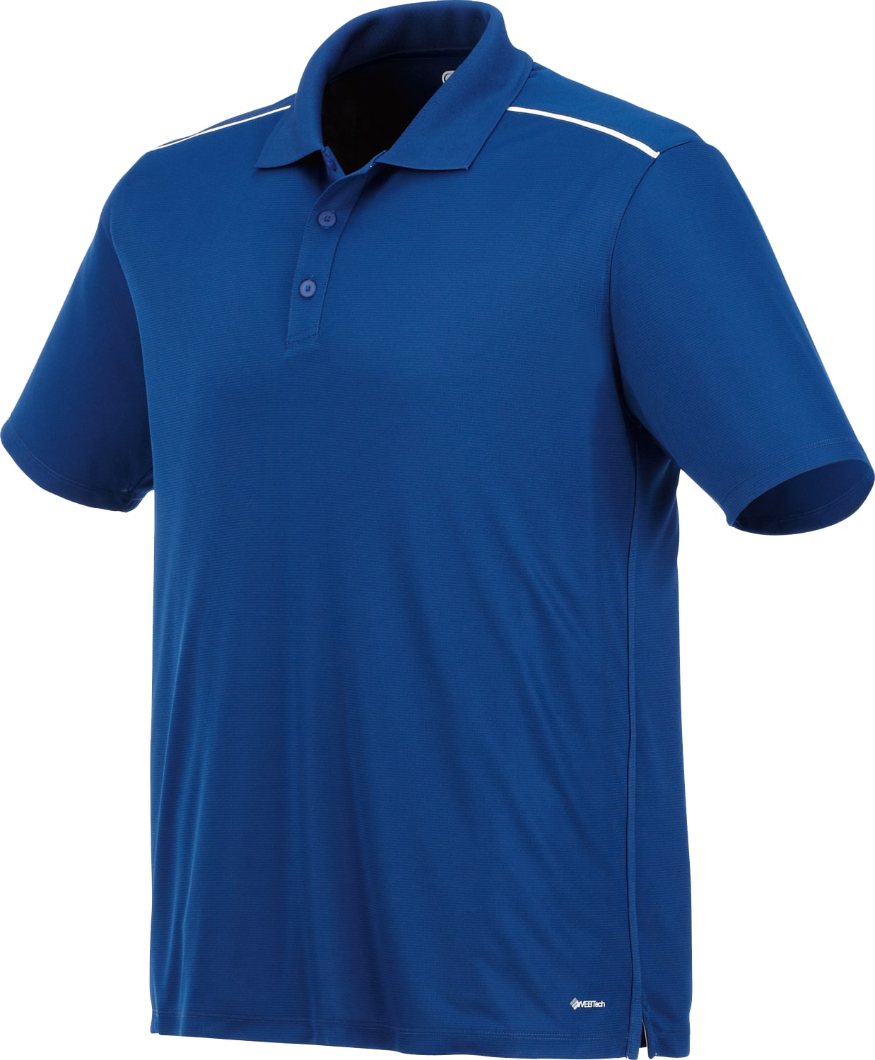 Picture of Men's ALBULA Short Sleeve Polo