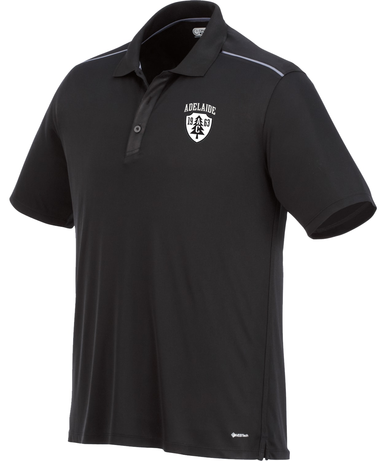 Picture of Men's ALBULA Short Sleeve Polo