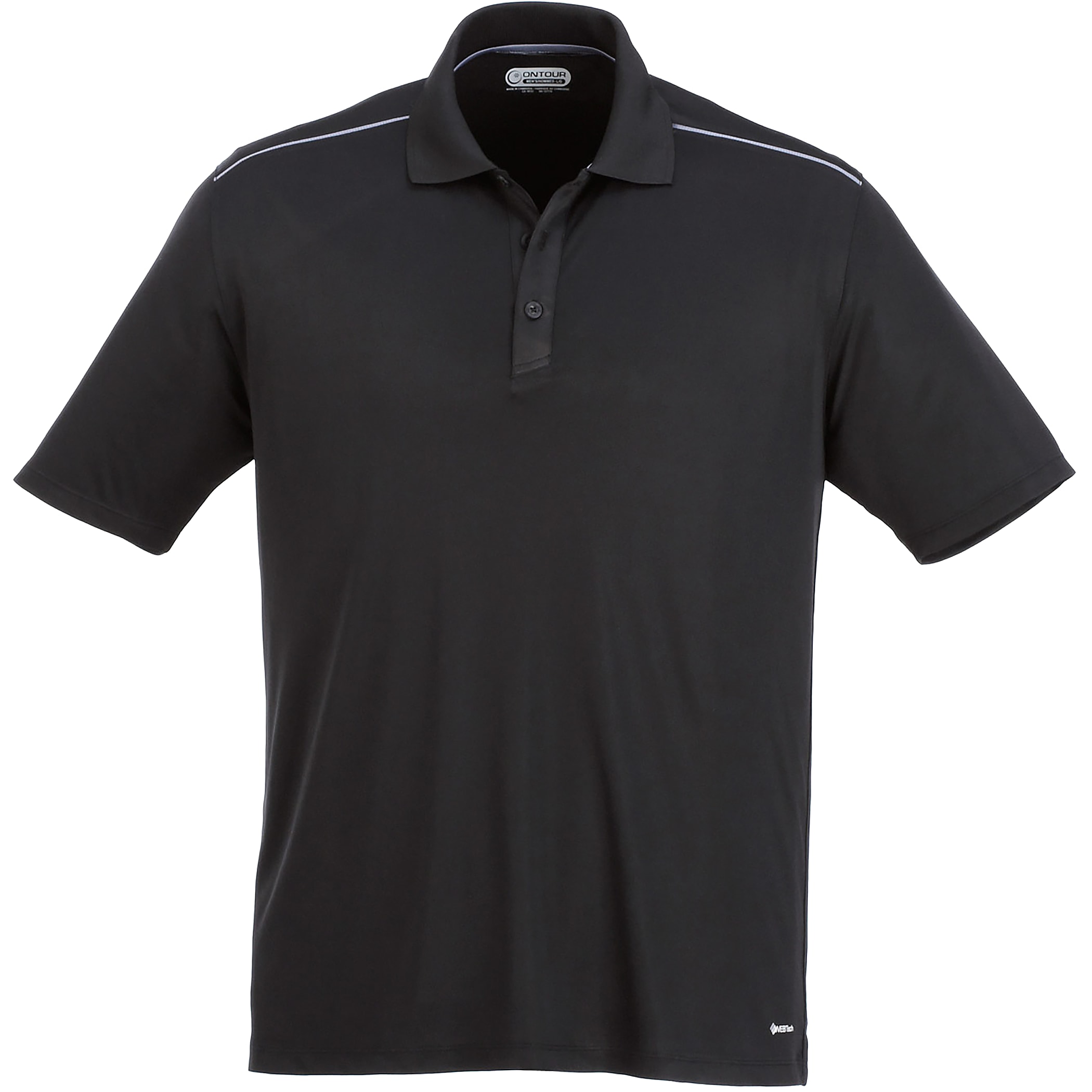Picture of Men's ALBULA Short Sleeve Polo
