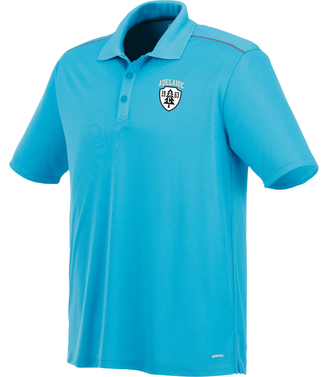 Picture of Men's ALBULA Short Sleeve Polo