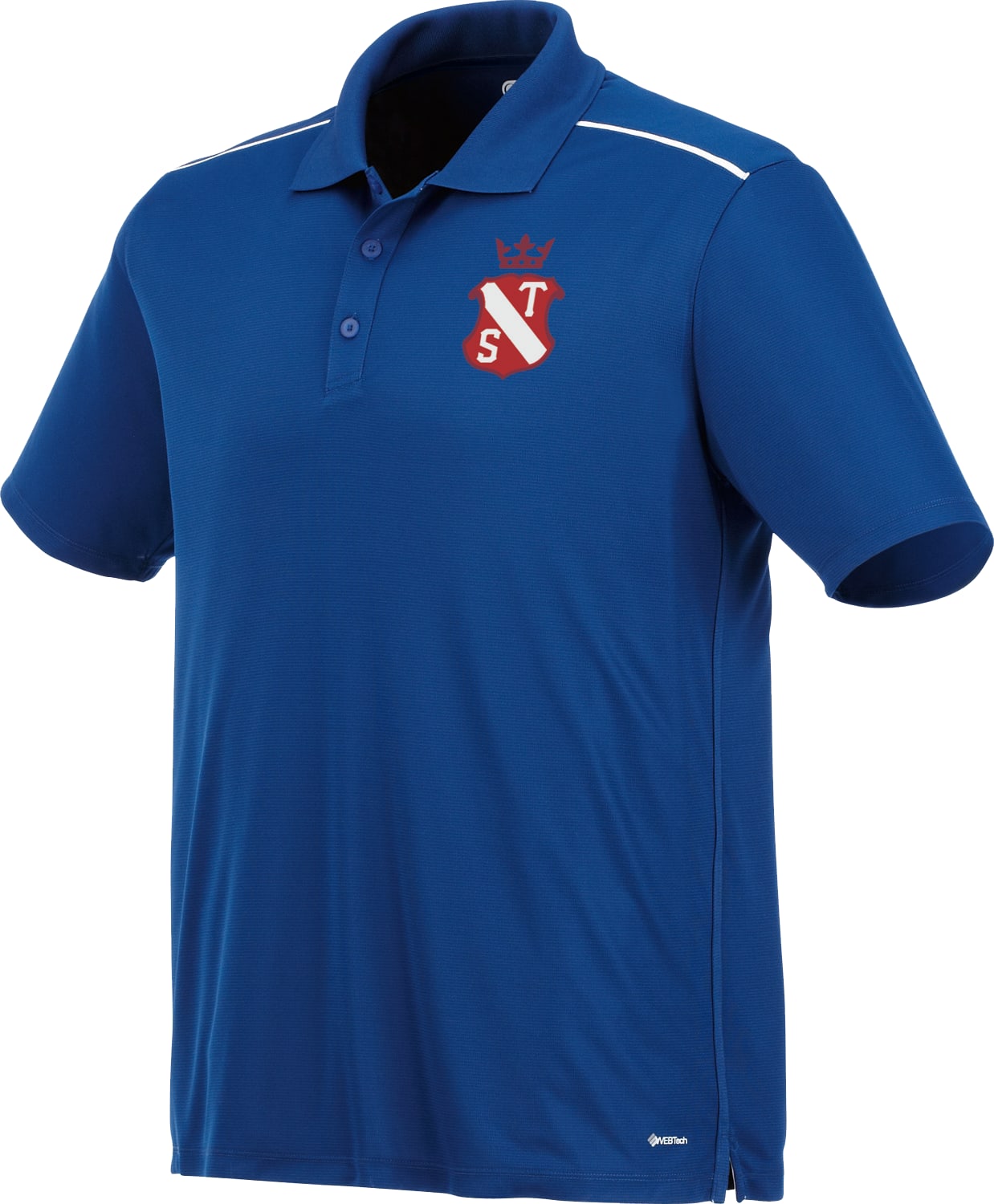 Picture of Men's ALBULA Short Sleeve Polo