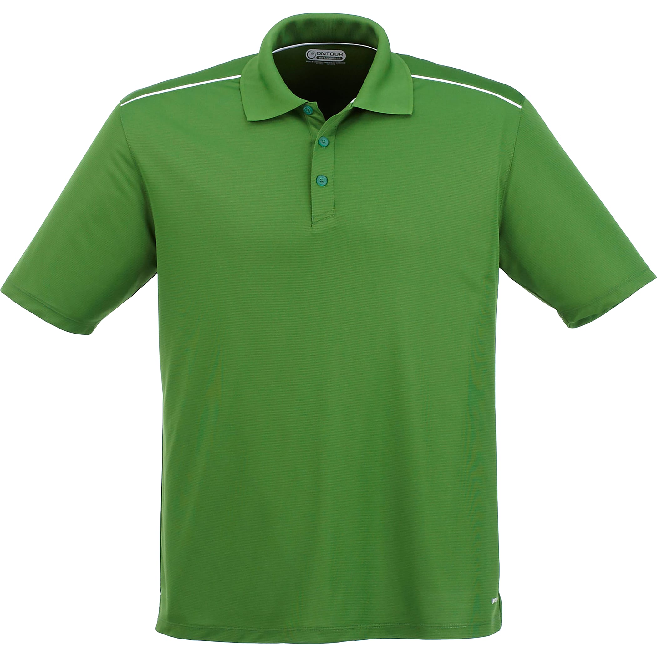 Picture of Men's ALBULA Short Sleeve Polo