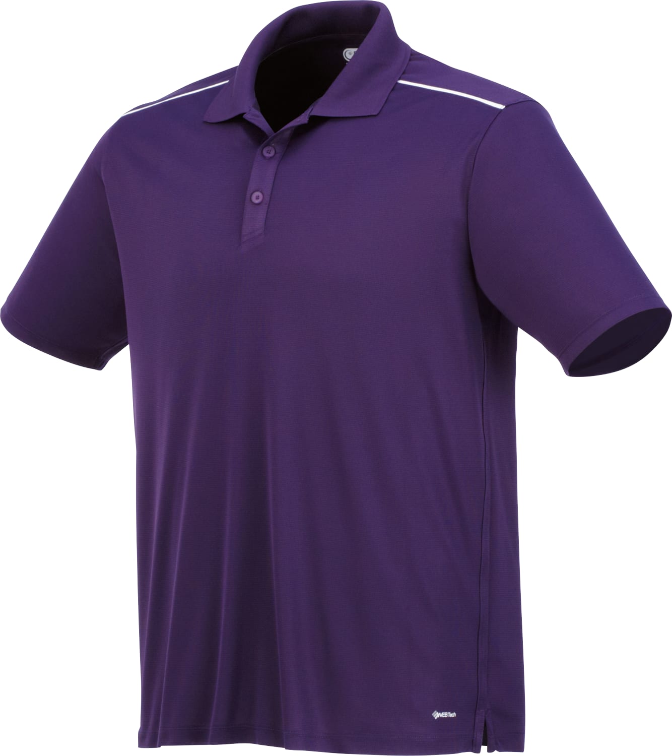 Picture of Men's ALBULA Short Sleeve Polo