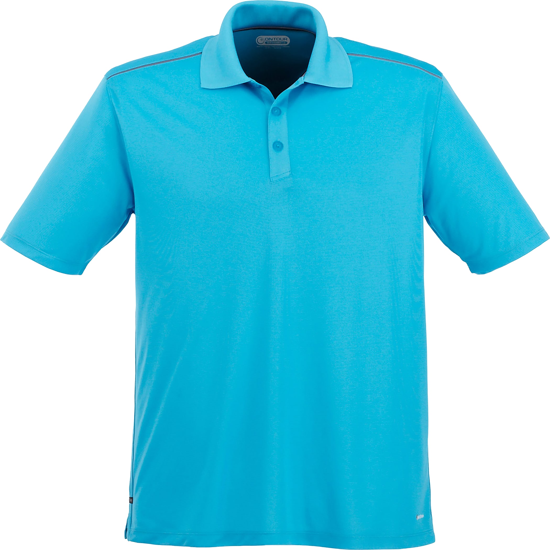 Picture of Men's ALBULA Short Sleeve Polo