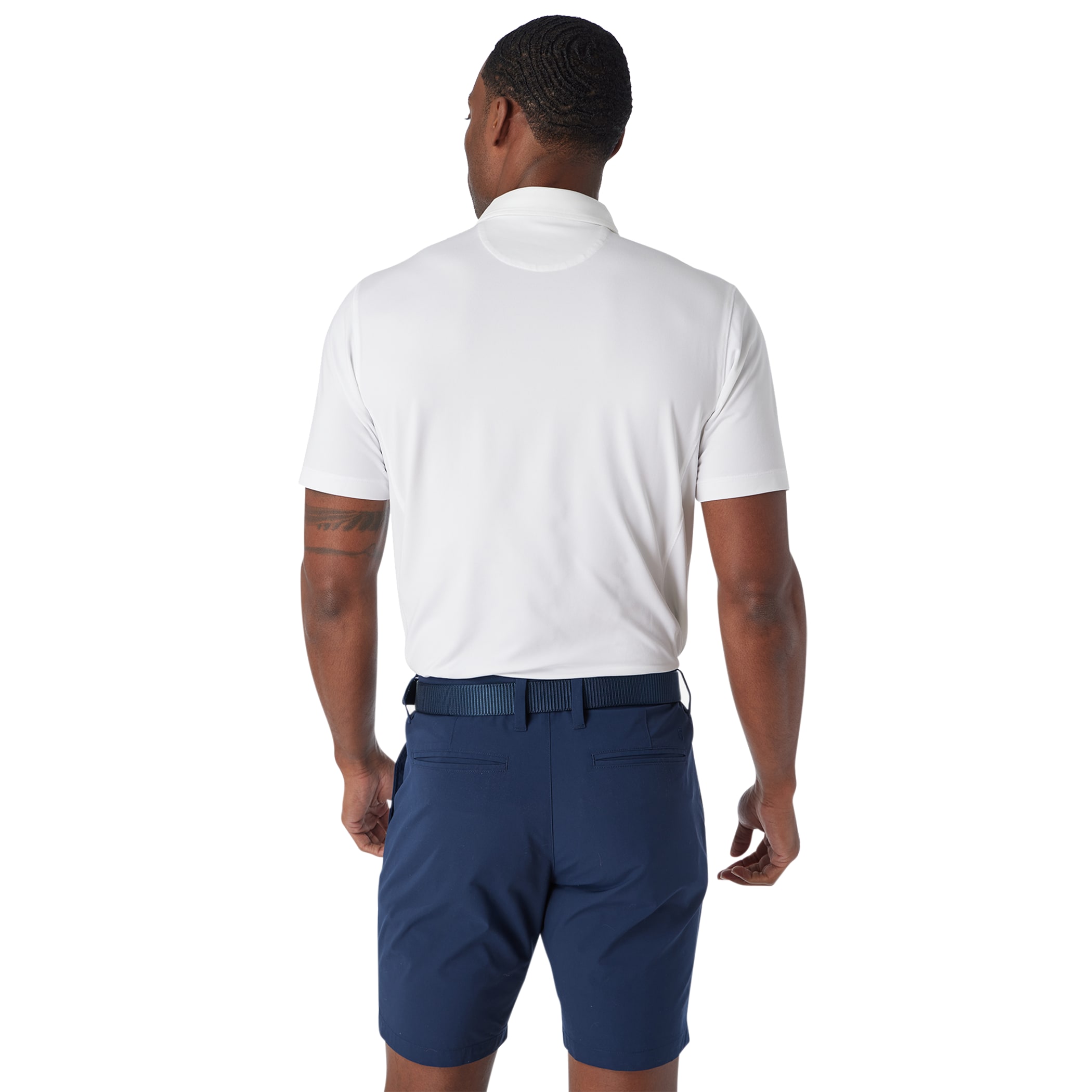 Picture of Greatness Wins Athletic Tech Polo - Men's