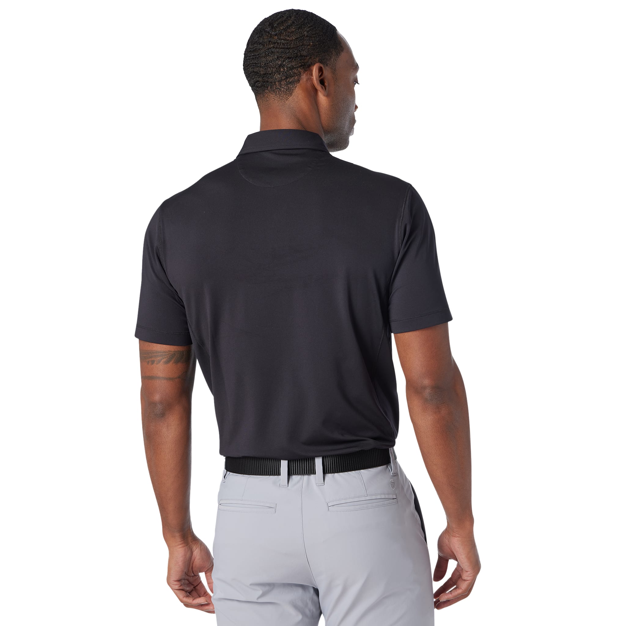 Picture of Greatness Wins Athletic Tech Polo - Men's