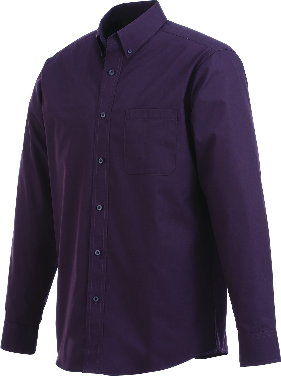 Picture of Men's PRESTON Long Sleeve Button Up Shirt