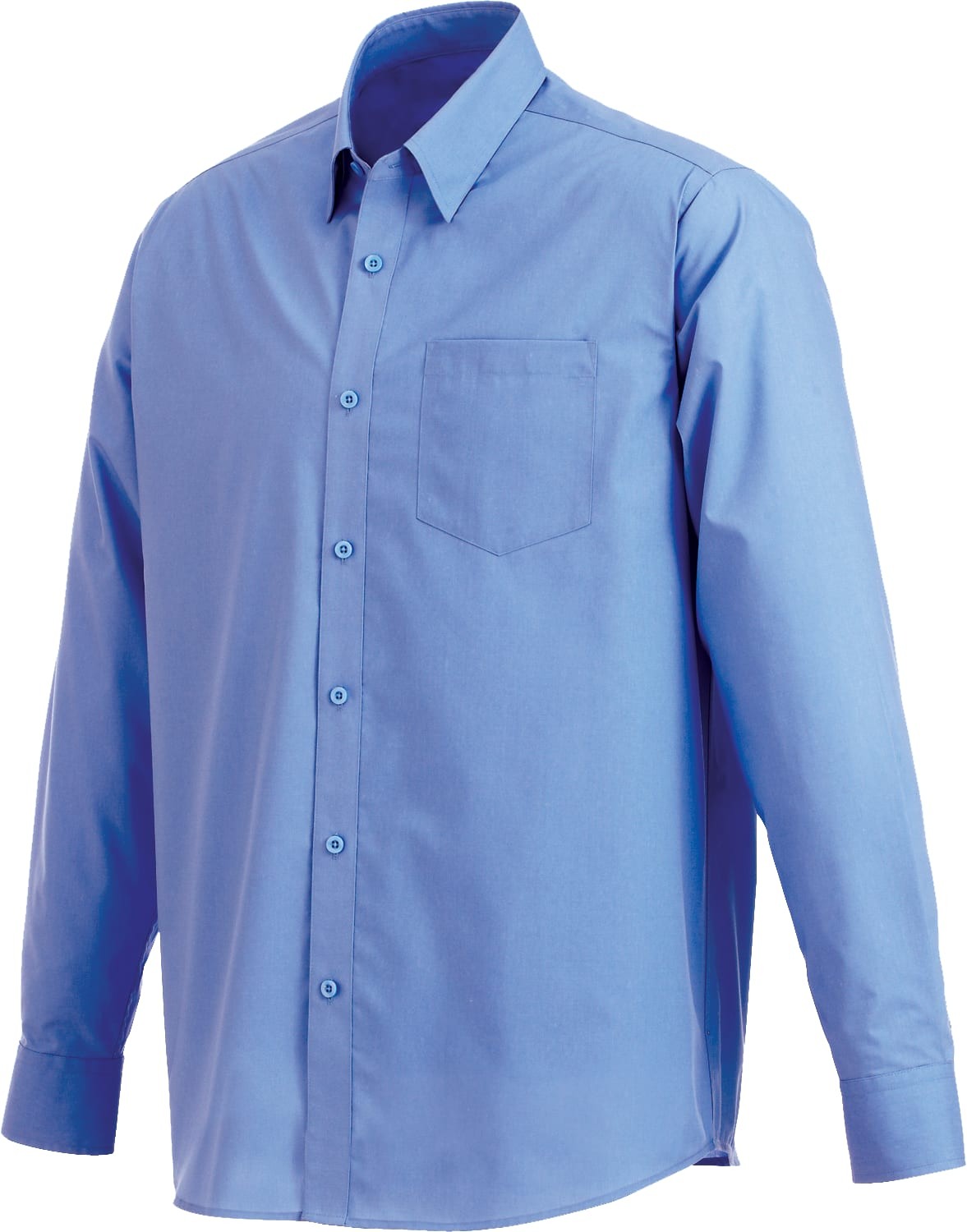 Picture of Men's PRESTON Long Sleeve Button Up Shirt