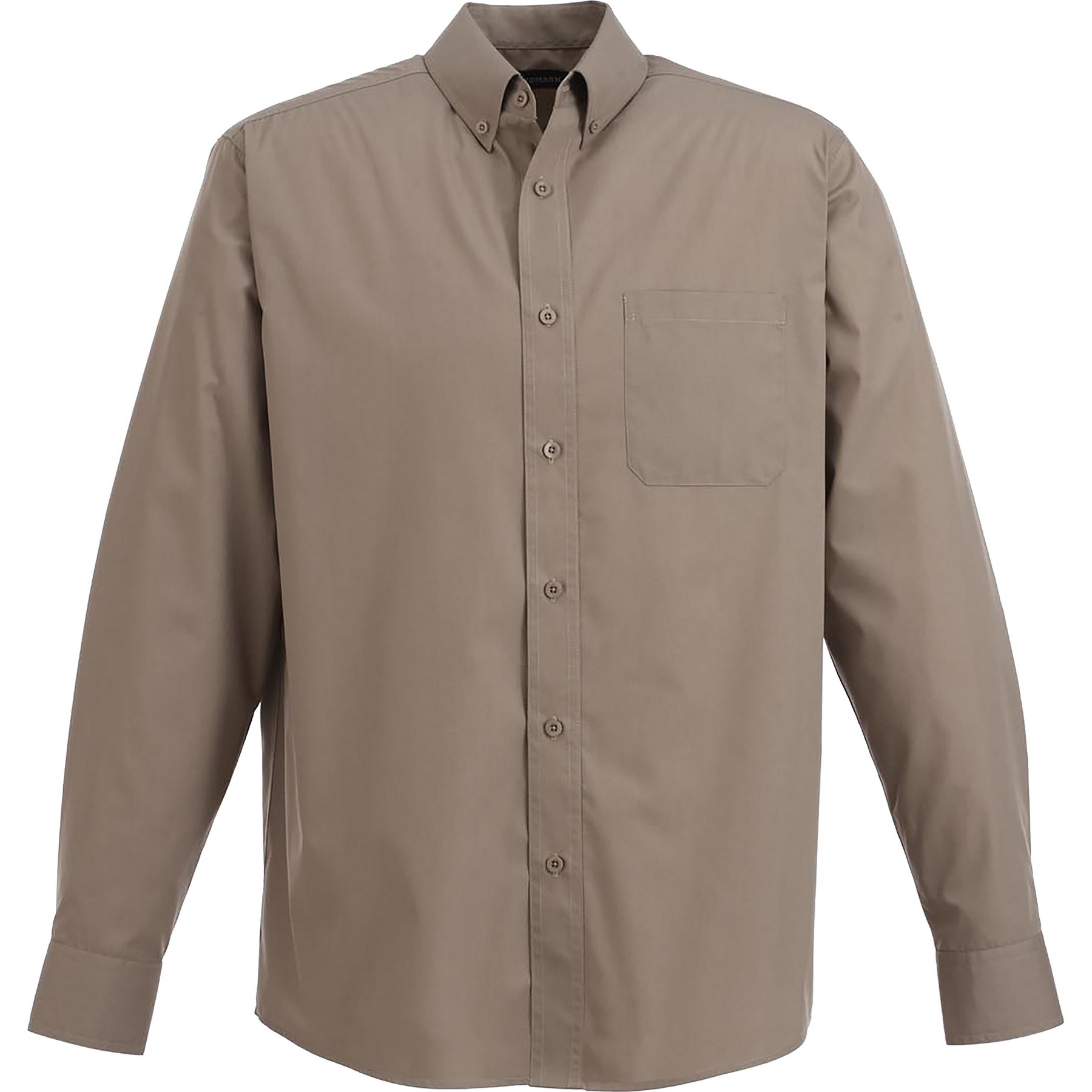 Picture of Men's PRESTON Long Sleeve Button Up Shirt