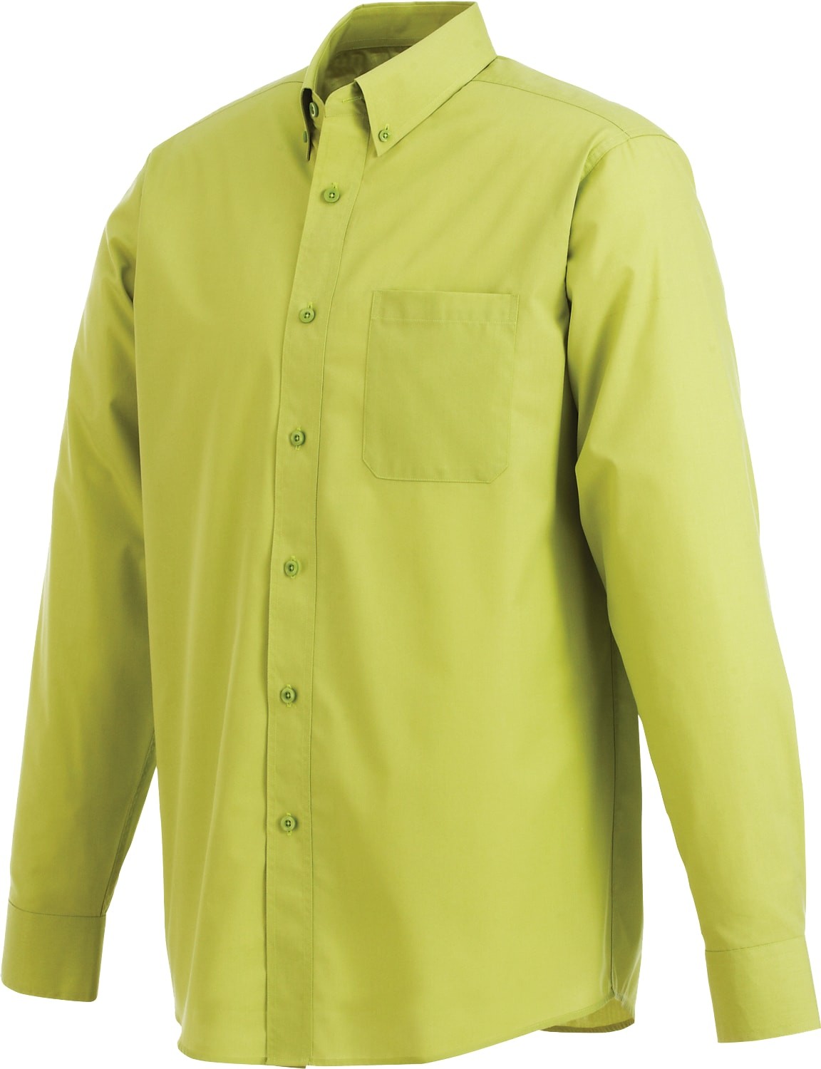 Picture of Men's PRESTON Long Sleeve Button Up Shirt