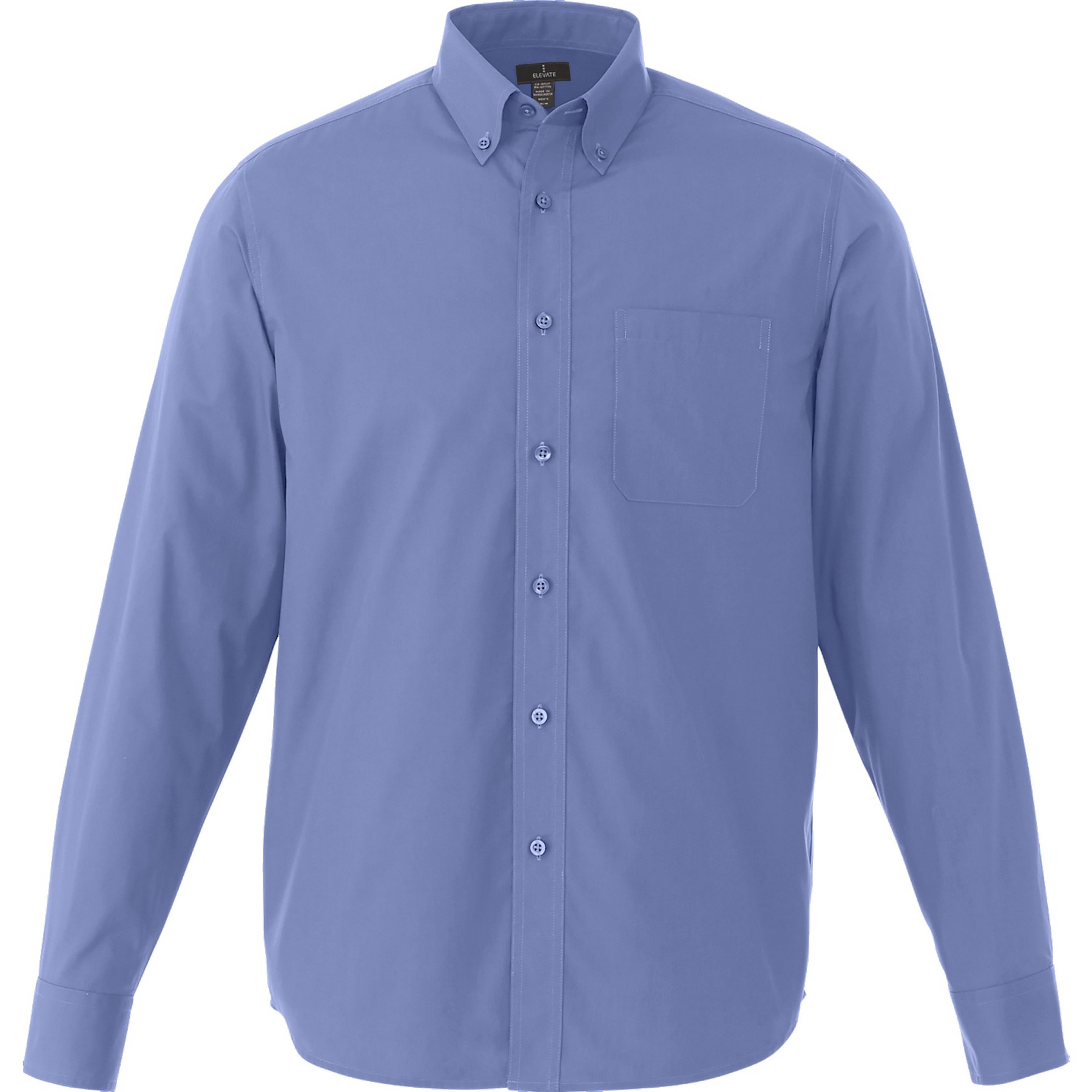 Picture of Men's PRESTON Long Sleeve Button Up Shirt