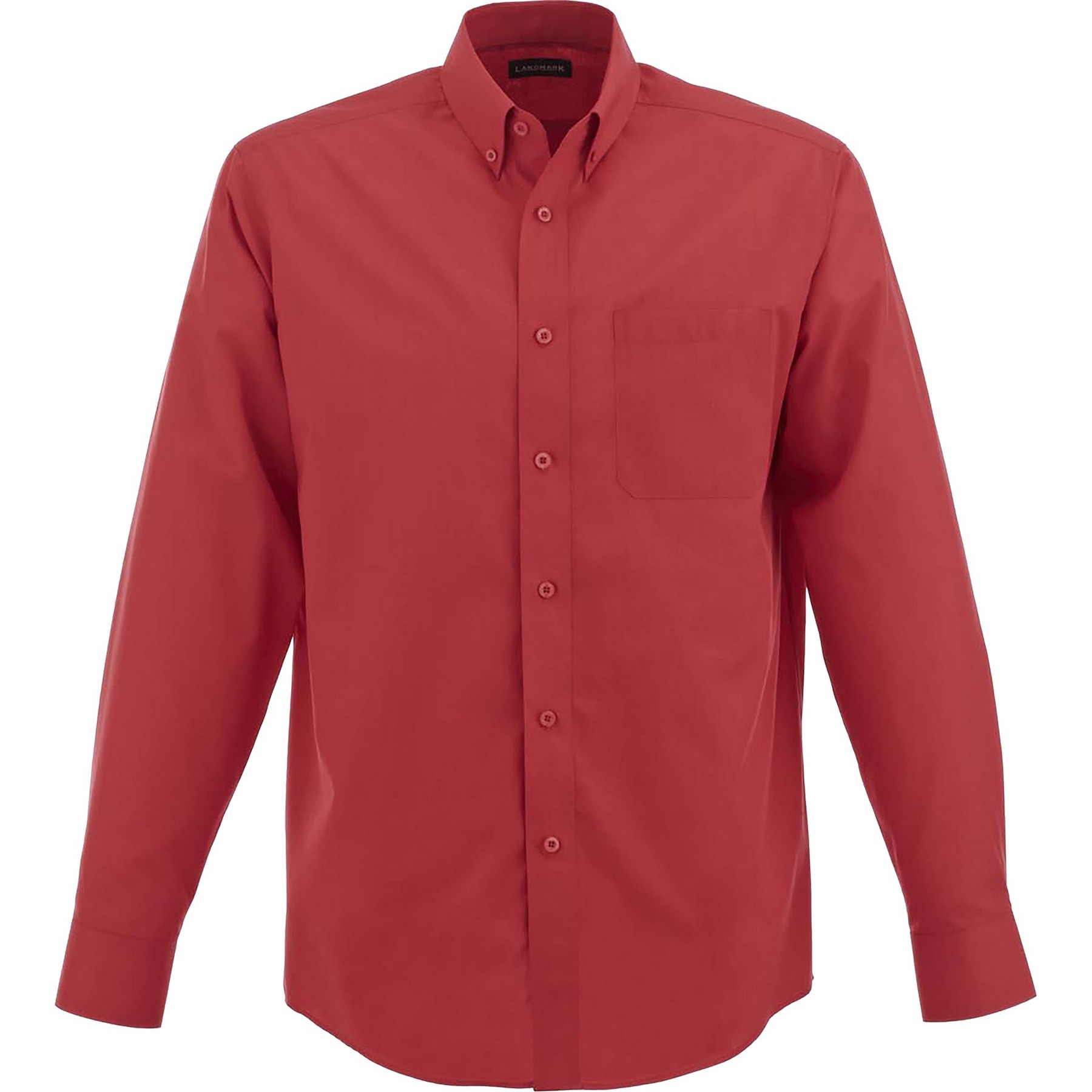 Picture of Men's PRESTON Long Sleeve Button Up Shirt