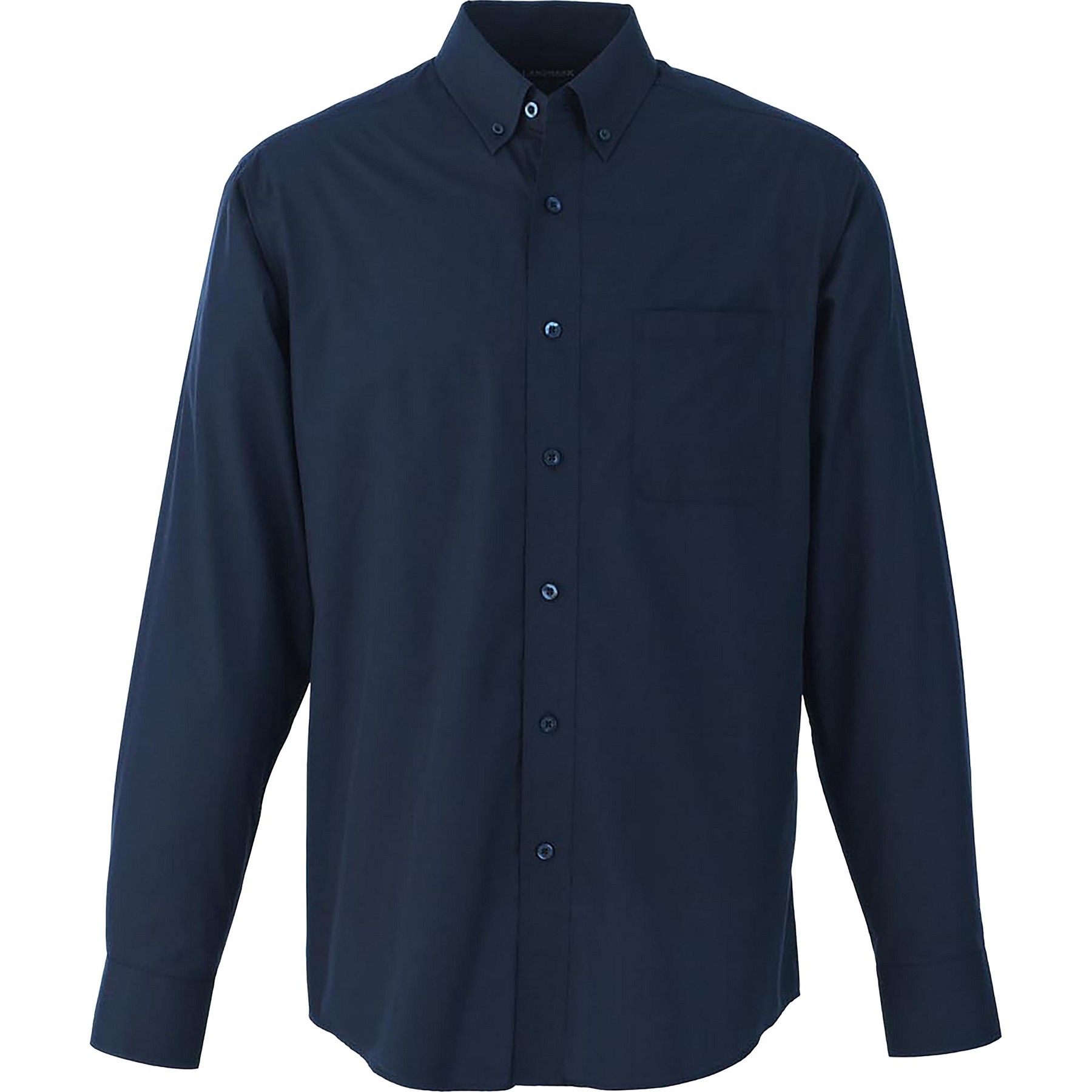 Picture of Men's PRESTON Long Sleeve Button Up Shirt