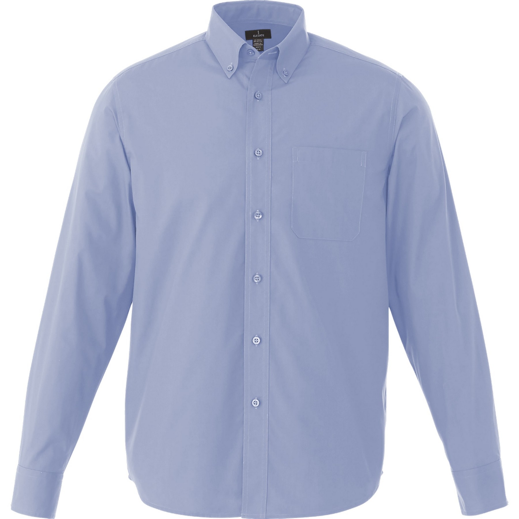 Picture of Men's PRESTON Long Sleeve Button Up Shirt