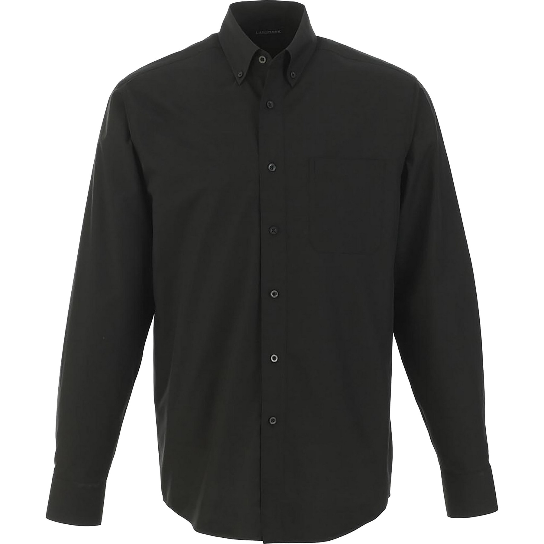 Picture of Men's PRESTON Long Sleeve Button Up Shirt