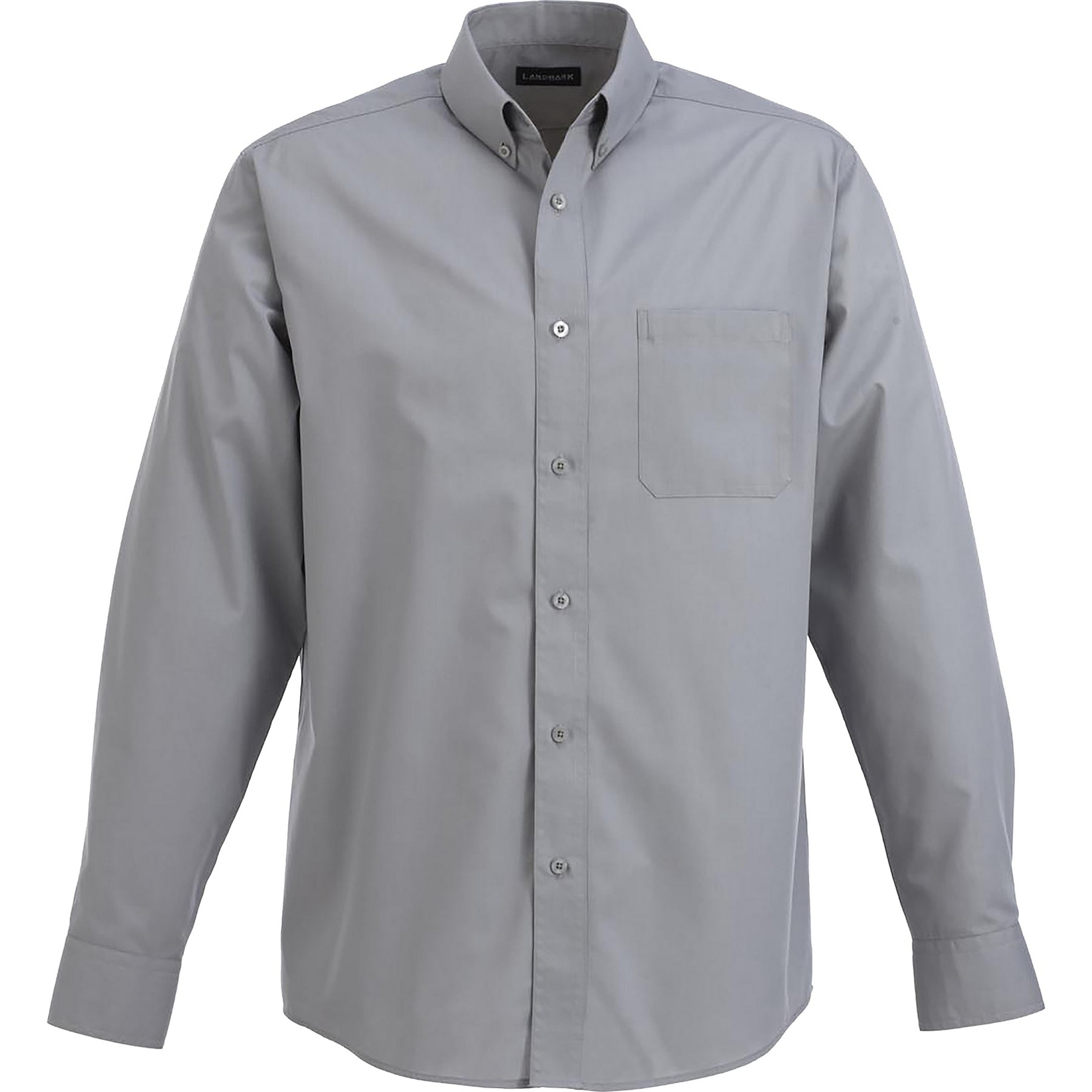Picture of Men's PRESTON Long Sleeve Button Up Shirt