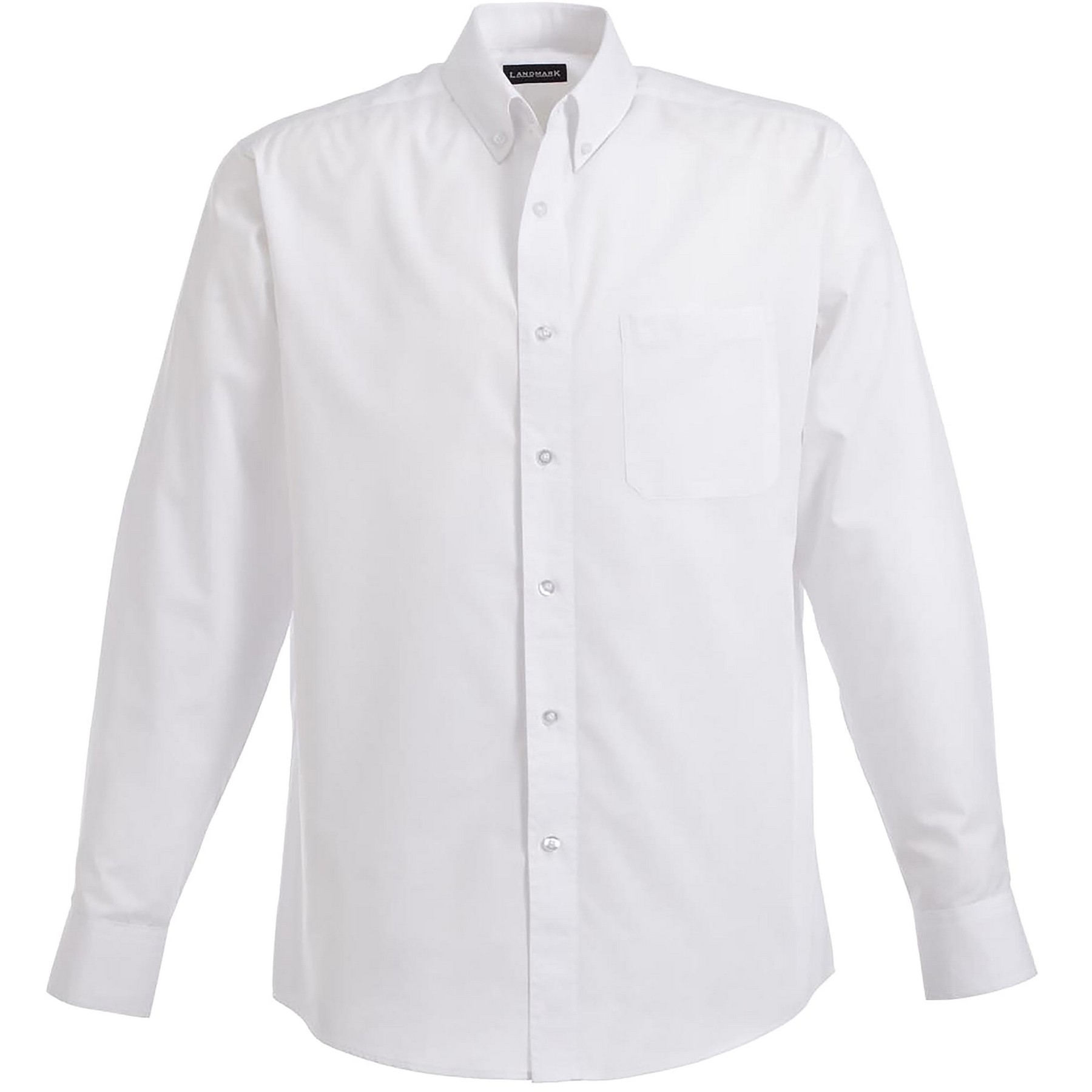 Picture of Men's PRESTON Long Sleeve Button Up Shirt